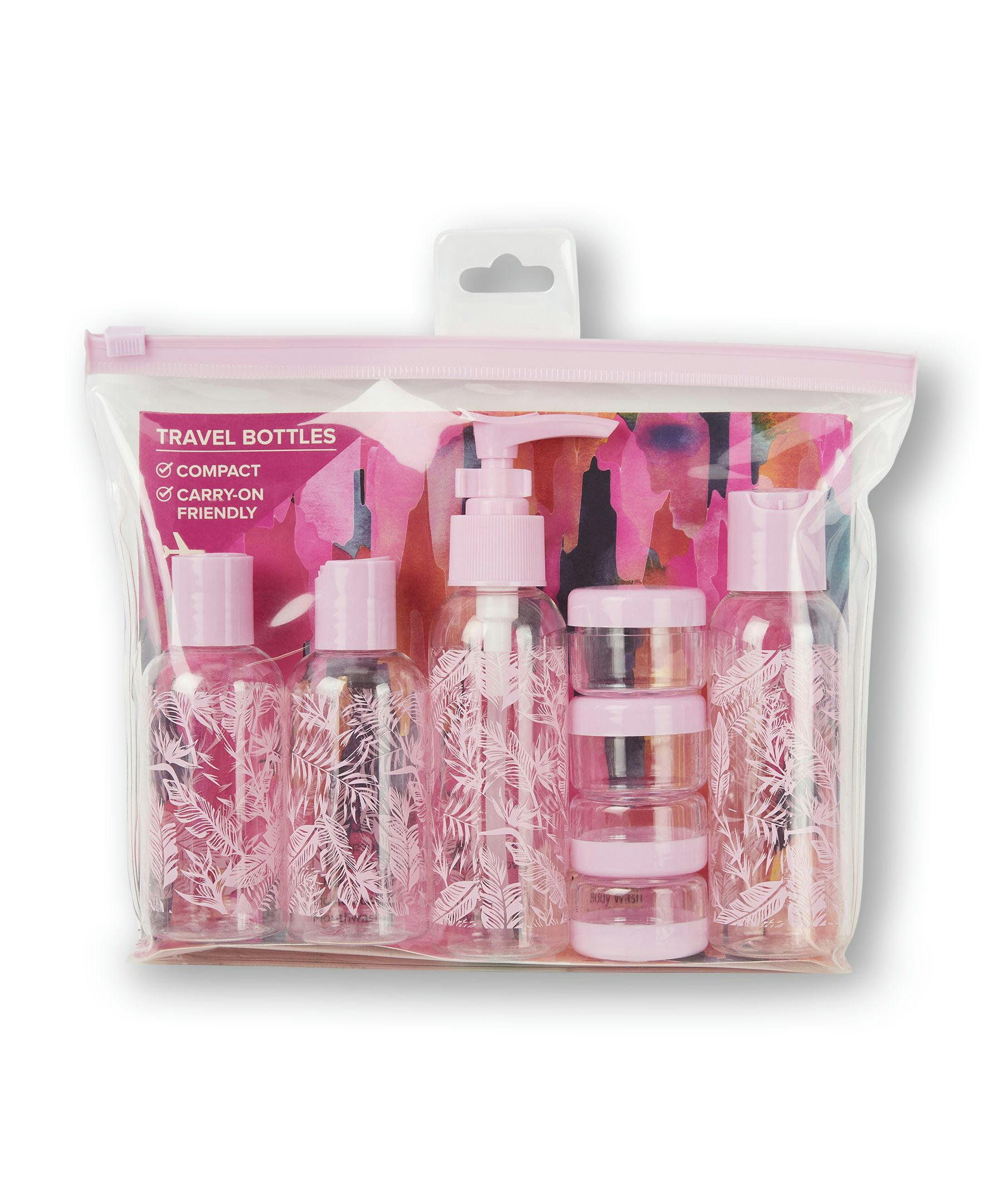 My Tagalongs Travel Bottles