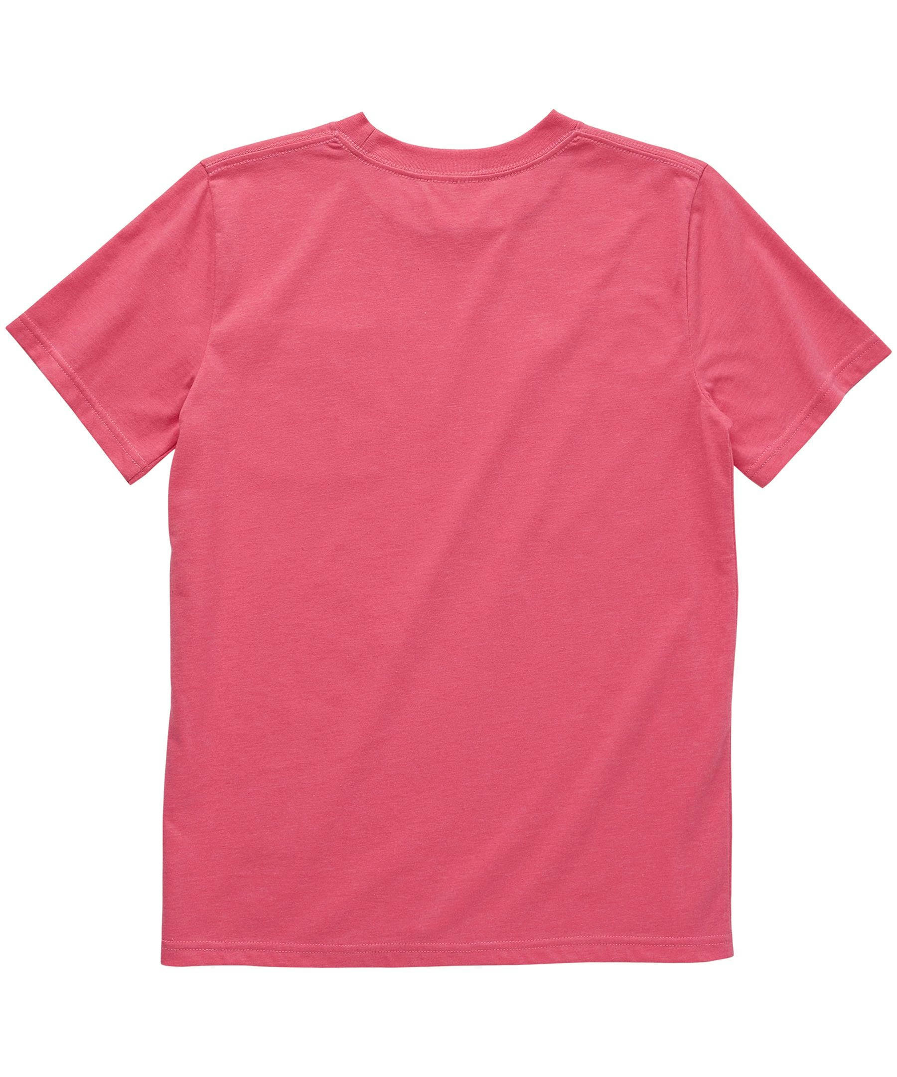 Carhartt Youth Crewneck Short Sleeve Pocket T Shirt