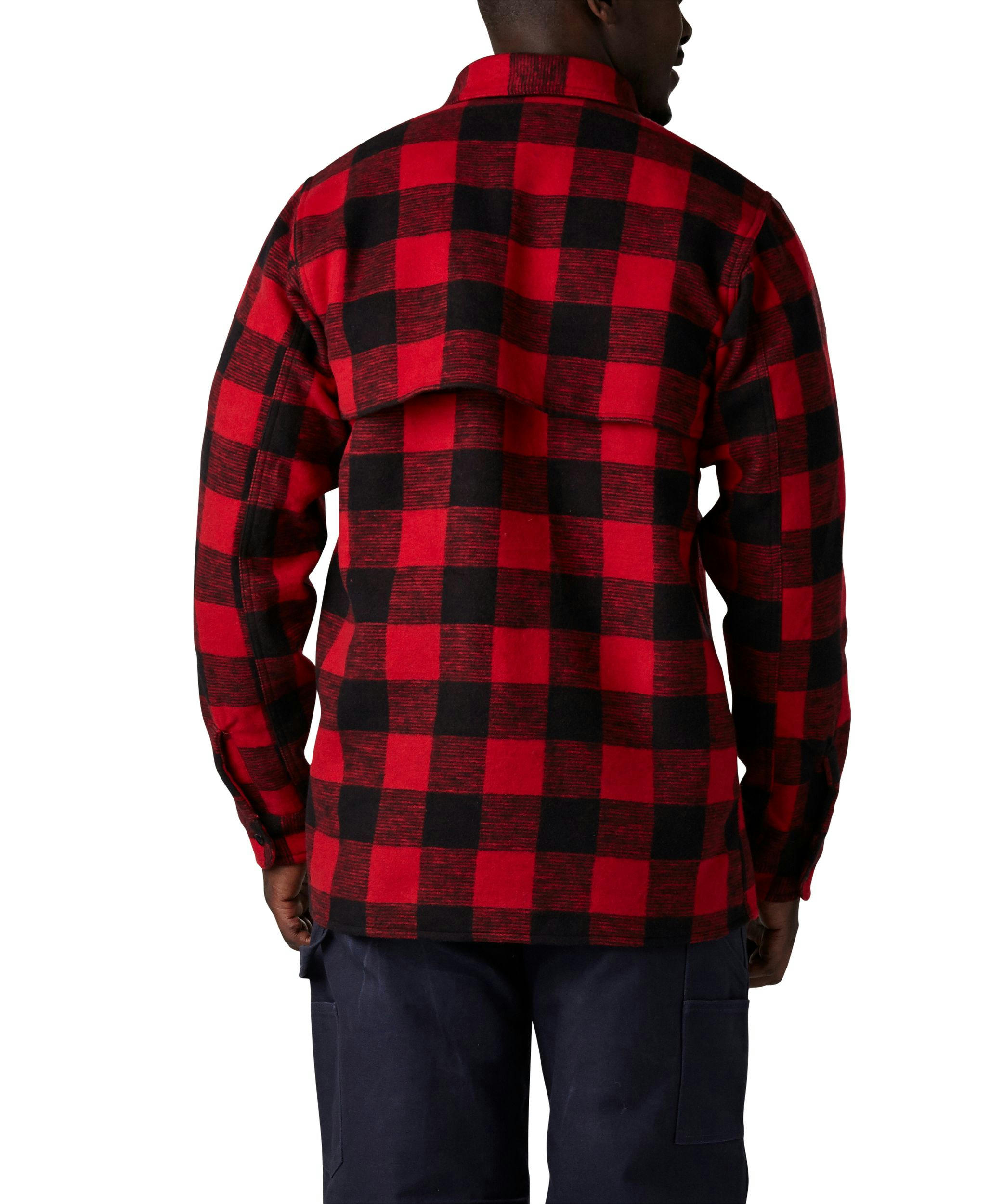 Aggressor Men's Doeskin Unlined Lightweight Jacket