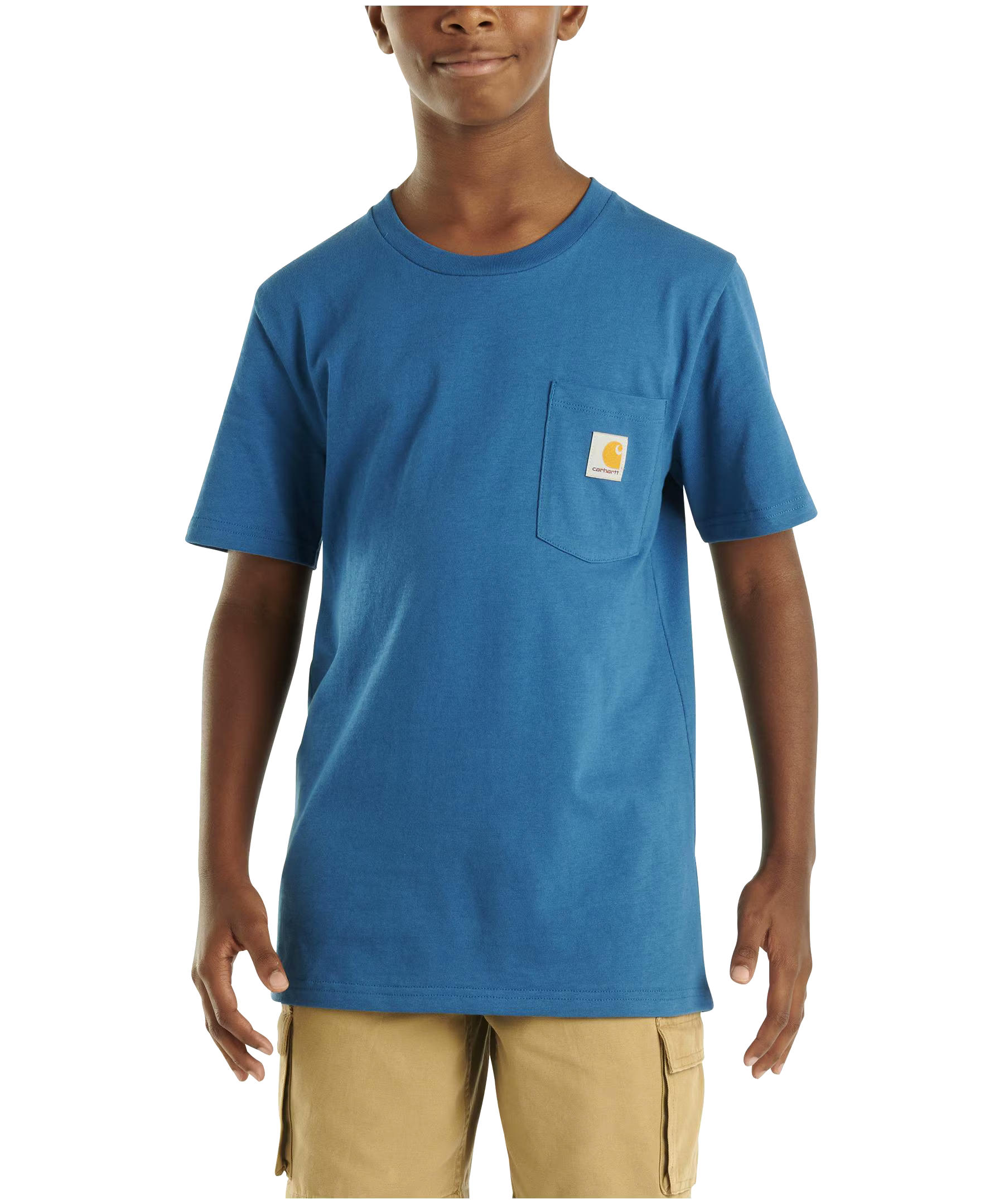 Carhartt Youth Unisex Crew Neck T Shirt