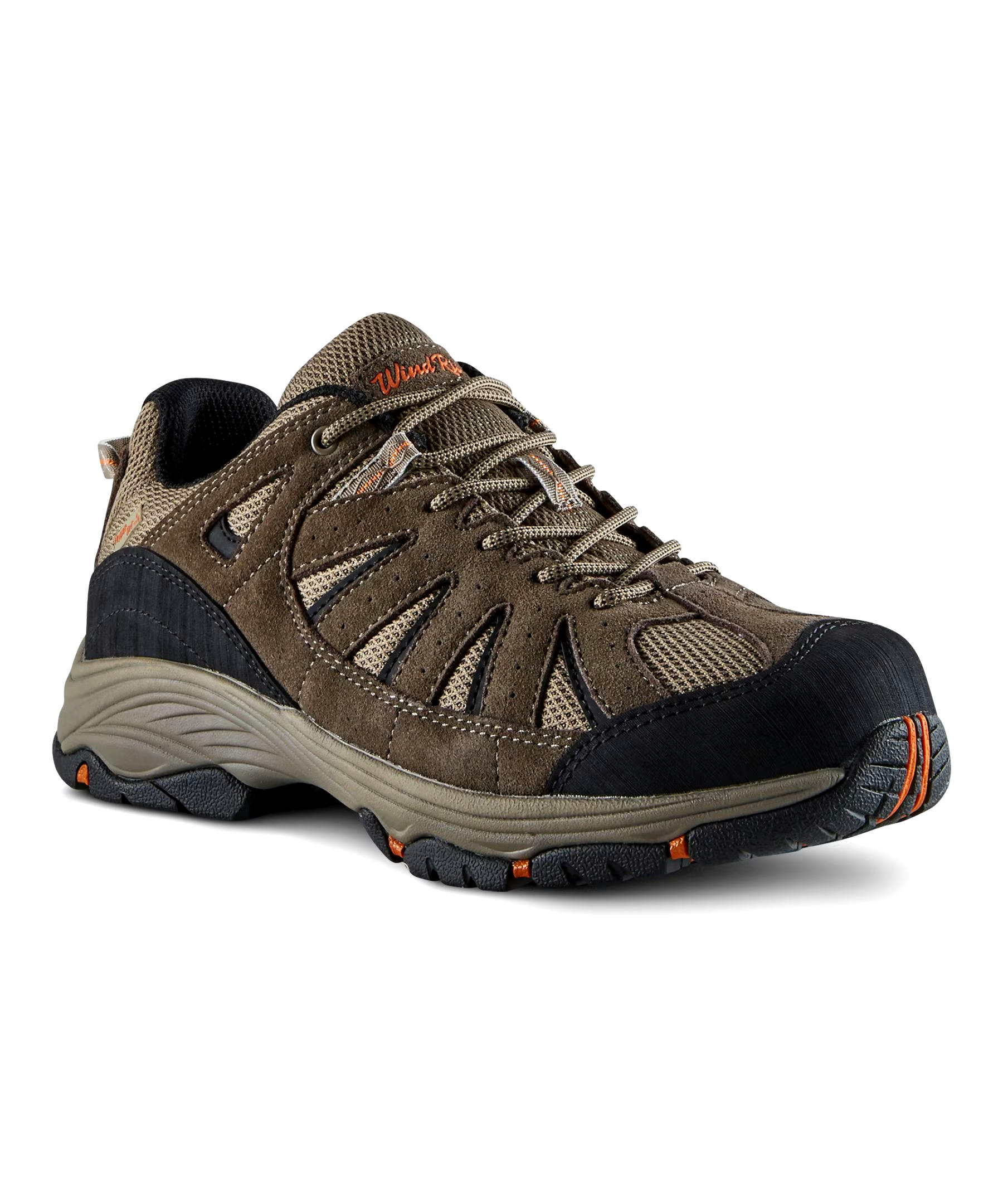 WindRiver Men's Whitehorn Waterproof Hyper-Dri 3 Quad Comfort Hiking Shoes