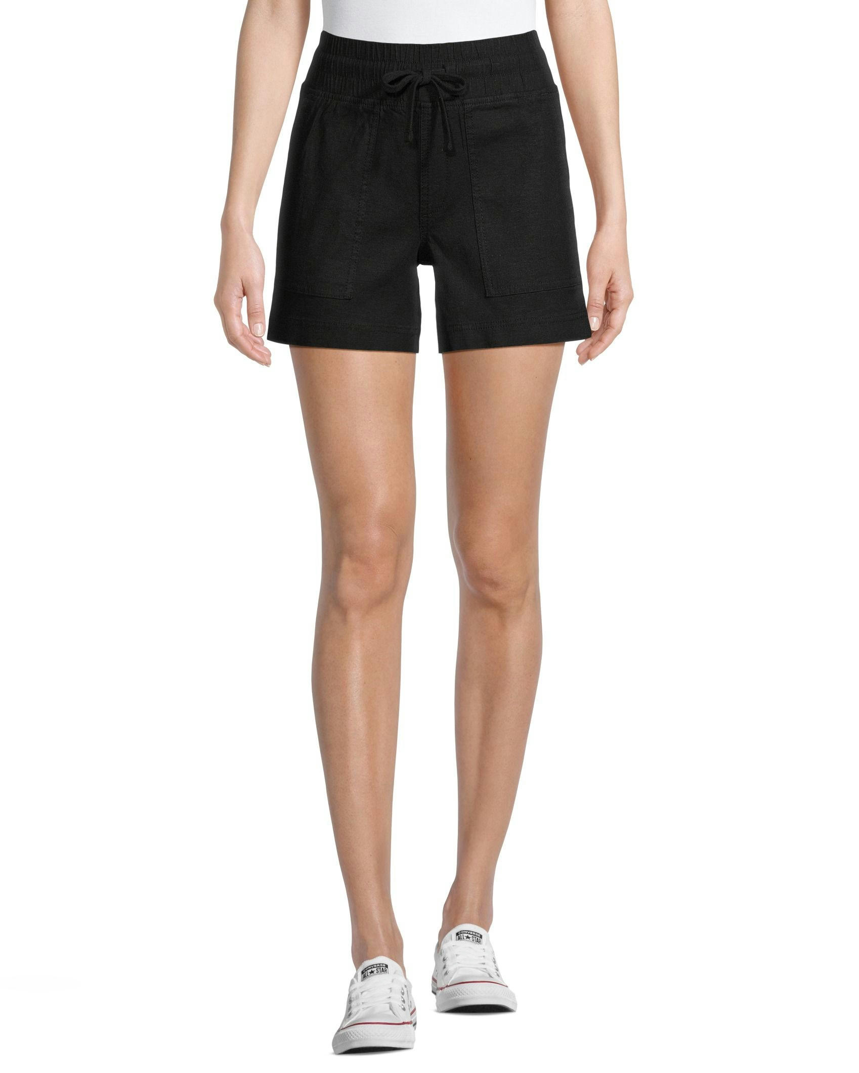 Denver Hayes Women's Linen Shorts