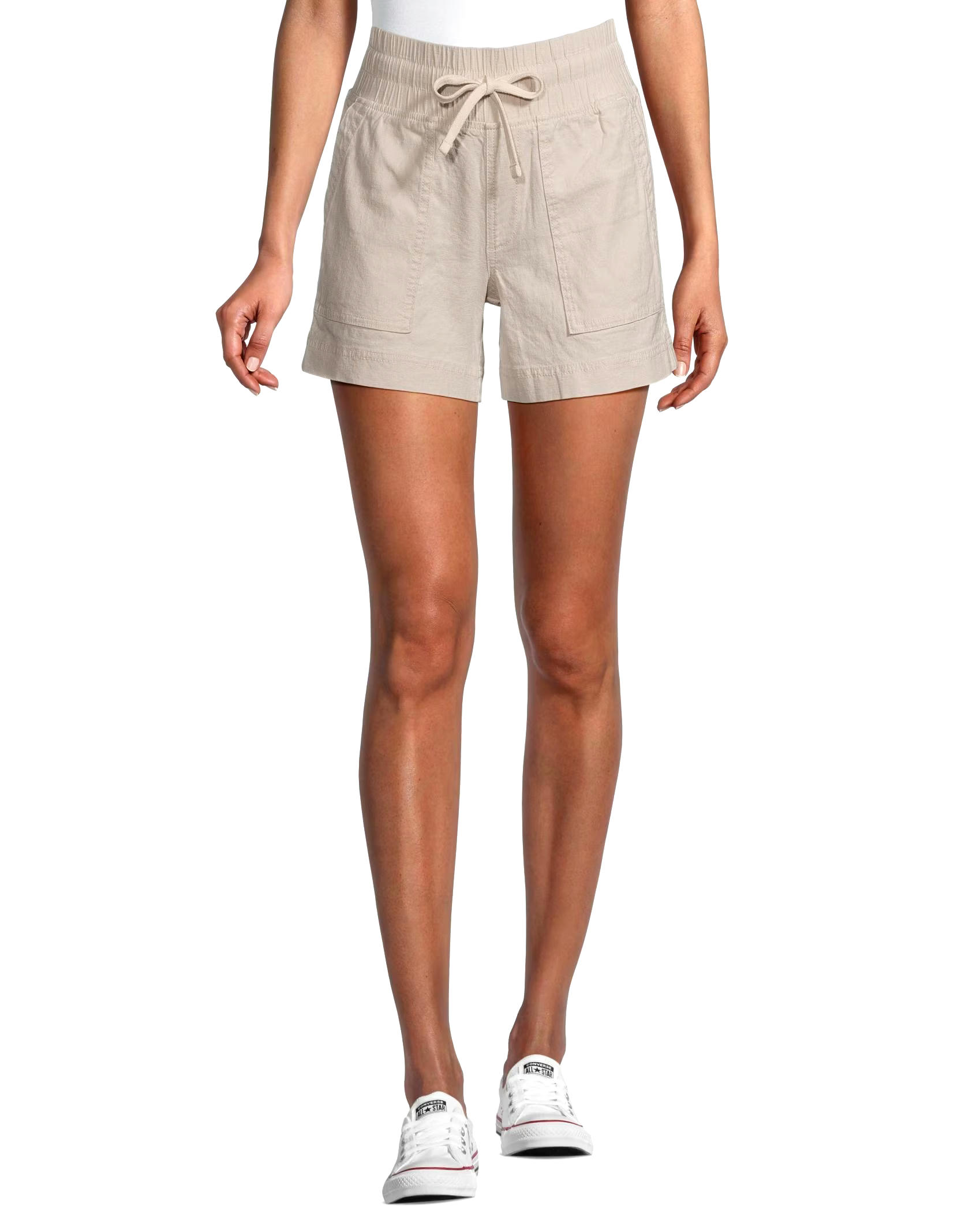 Denver Hayes Women's Linen Shorts