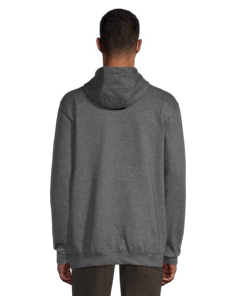 Carhartt Men's Canadian Graphic Midweight Long Sleeve Relaxed Fit Work Hoodie Sweatshirt