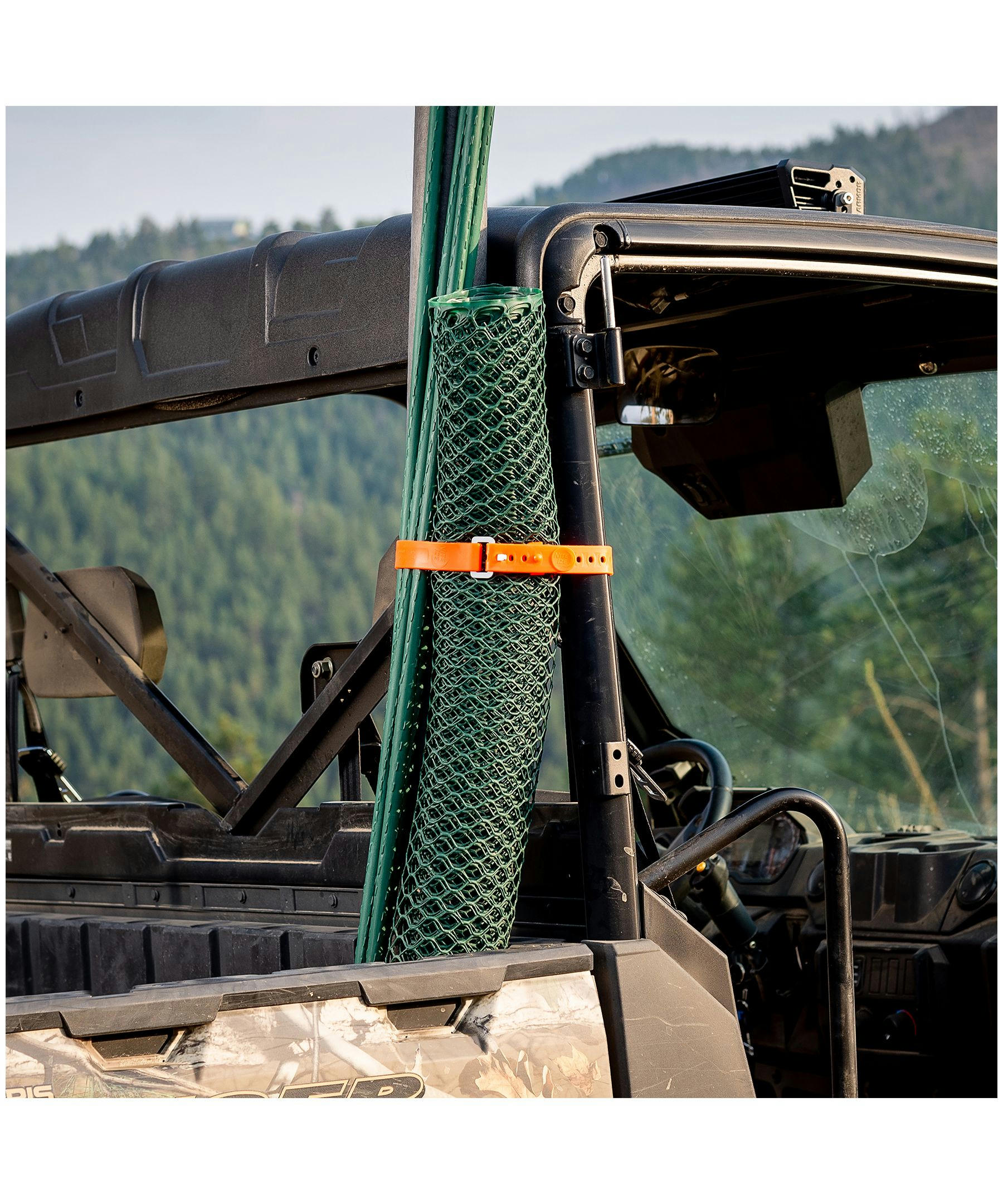 Nite Ize Gearpro Utility Strap 24-inch - Bright Orange