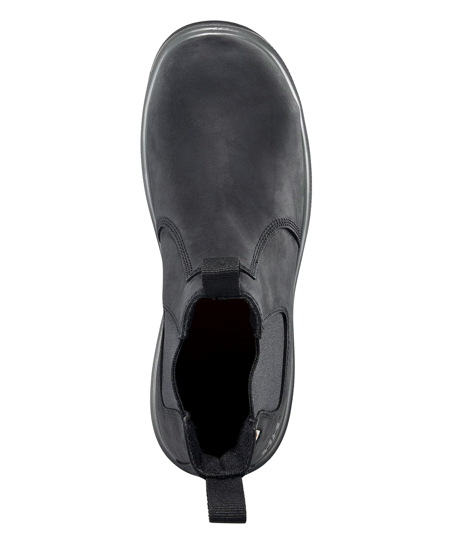 Helly Hansen Men's 6 Inch Steel Toe Steel Plate Pull On Work Boots