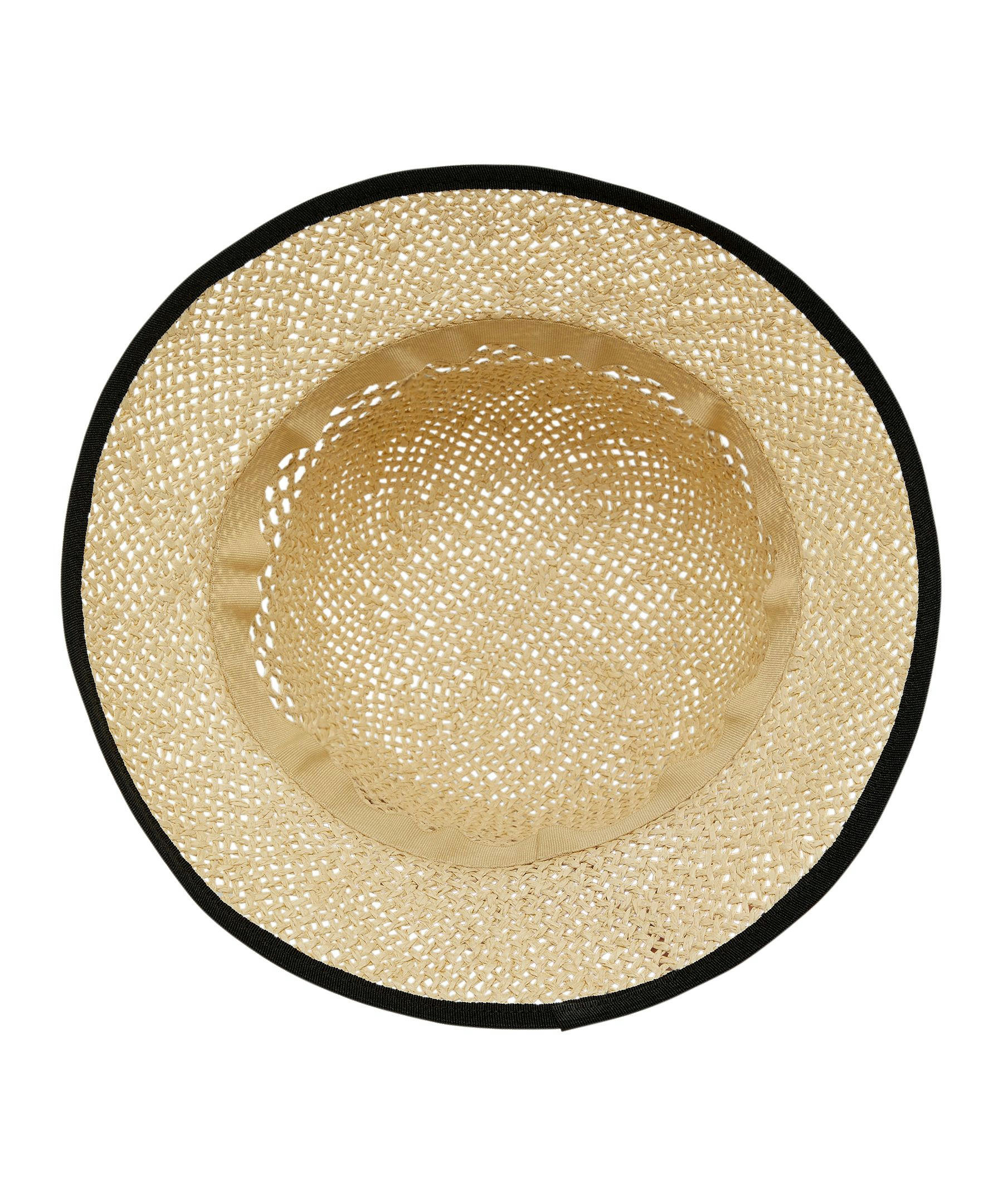 Denver Hayes Women's Straw Bucket Hat