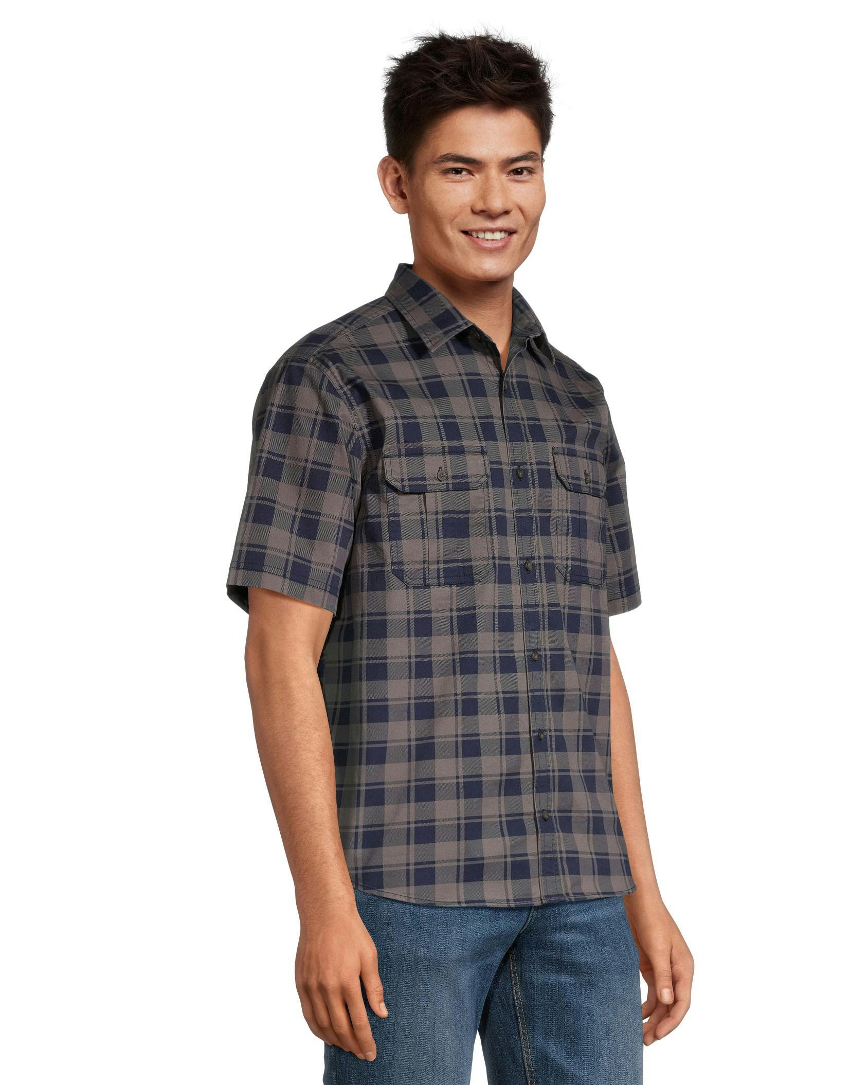 WindRiver Men's Utility Classic Fit Shirt