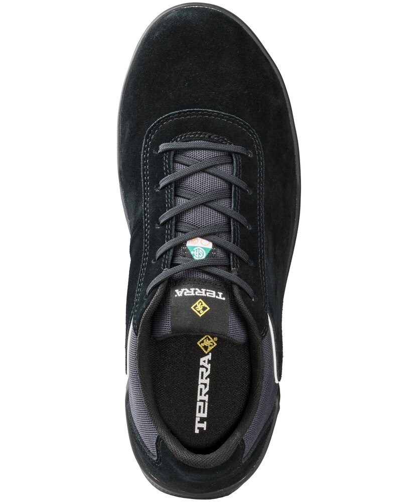 Terra Men's Mullen Alumnium Toe Composite Plate Skate Shoes