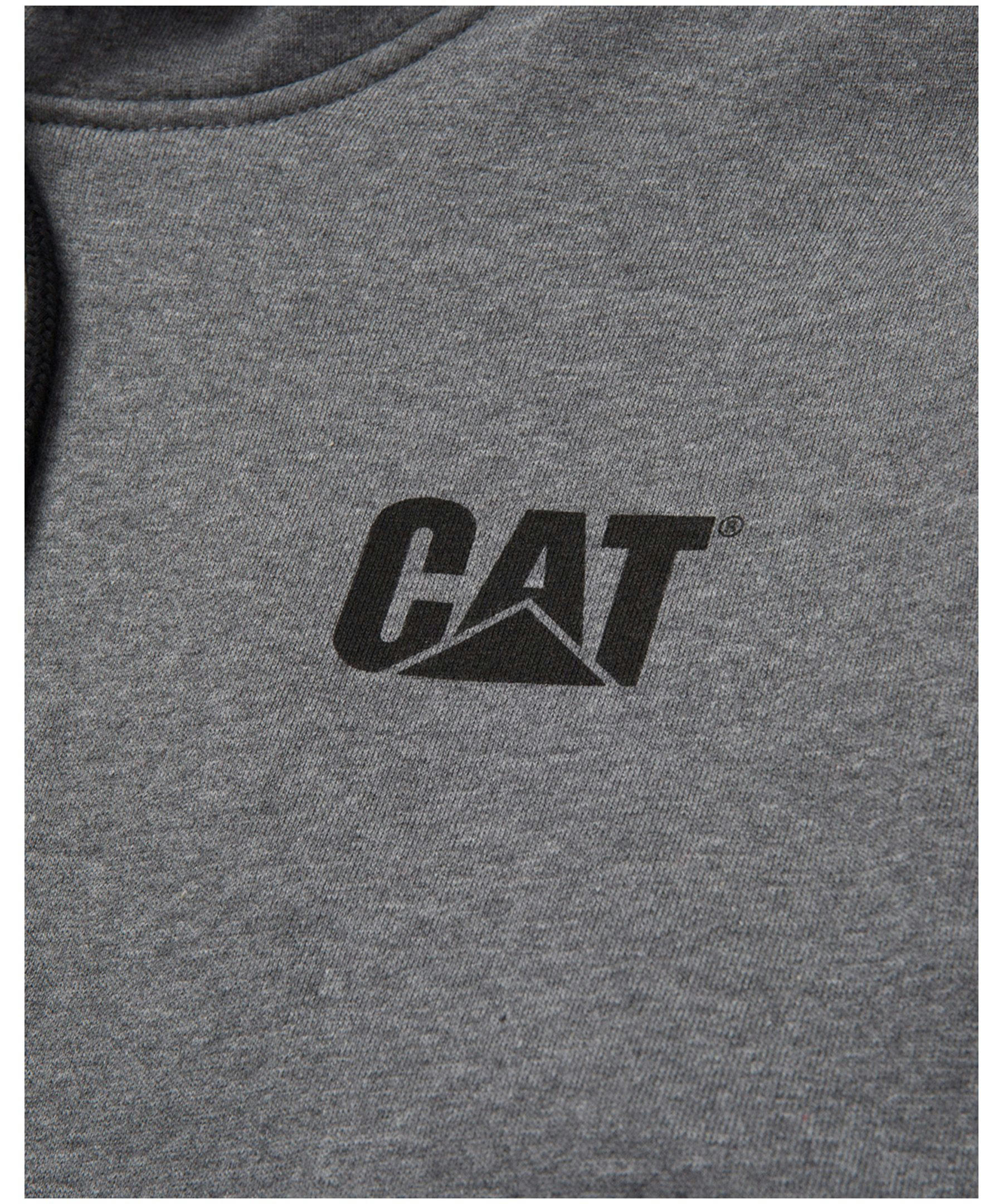 CAT Men's Trademark Banner Hoodie