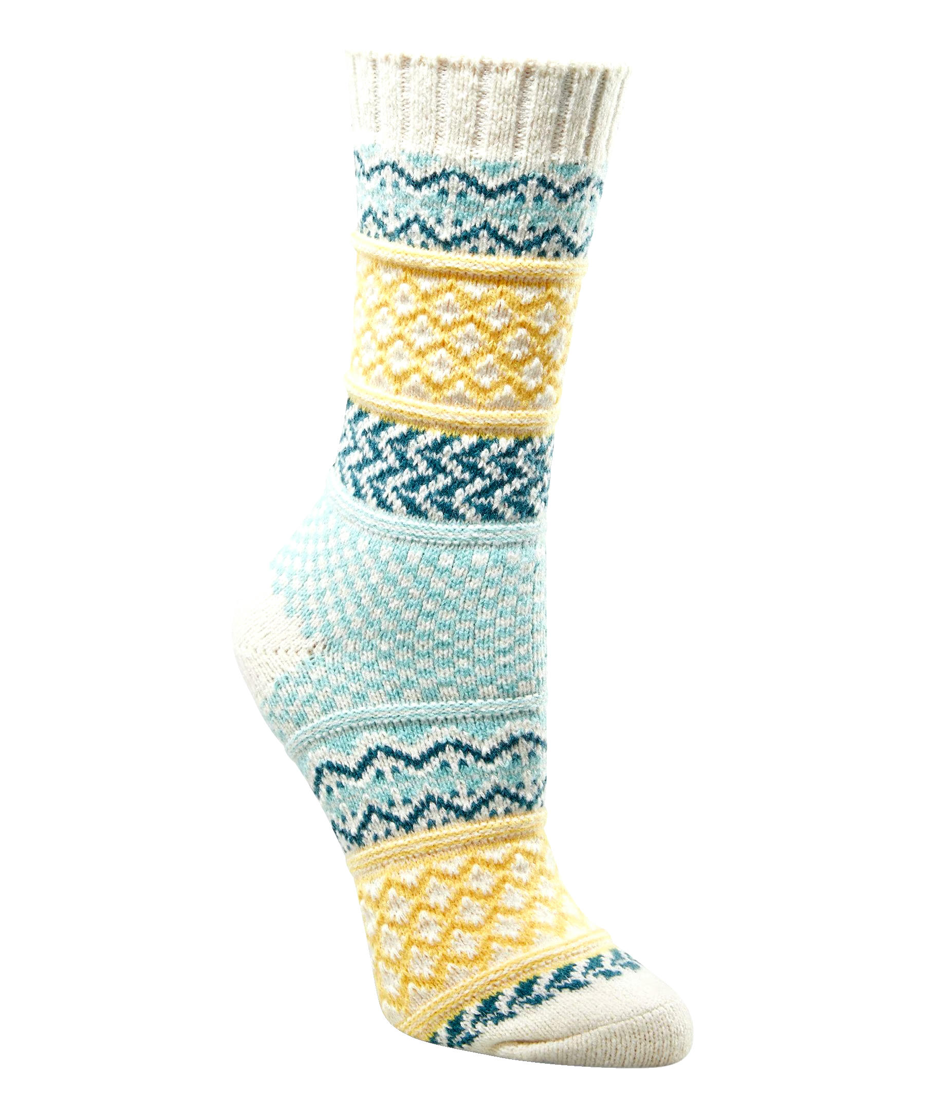 Denver Hayes Women's Super Soft Crew Socks