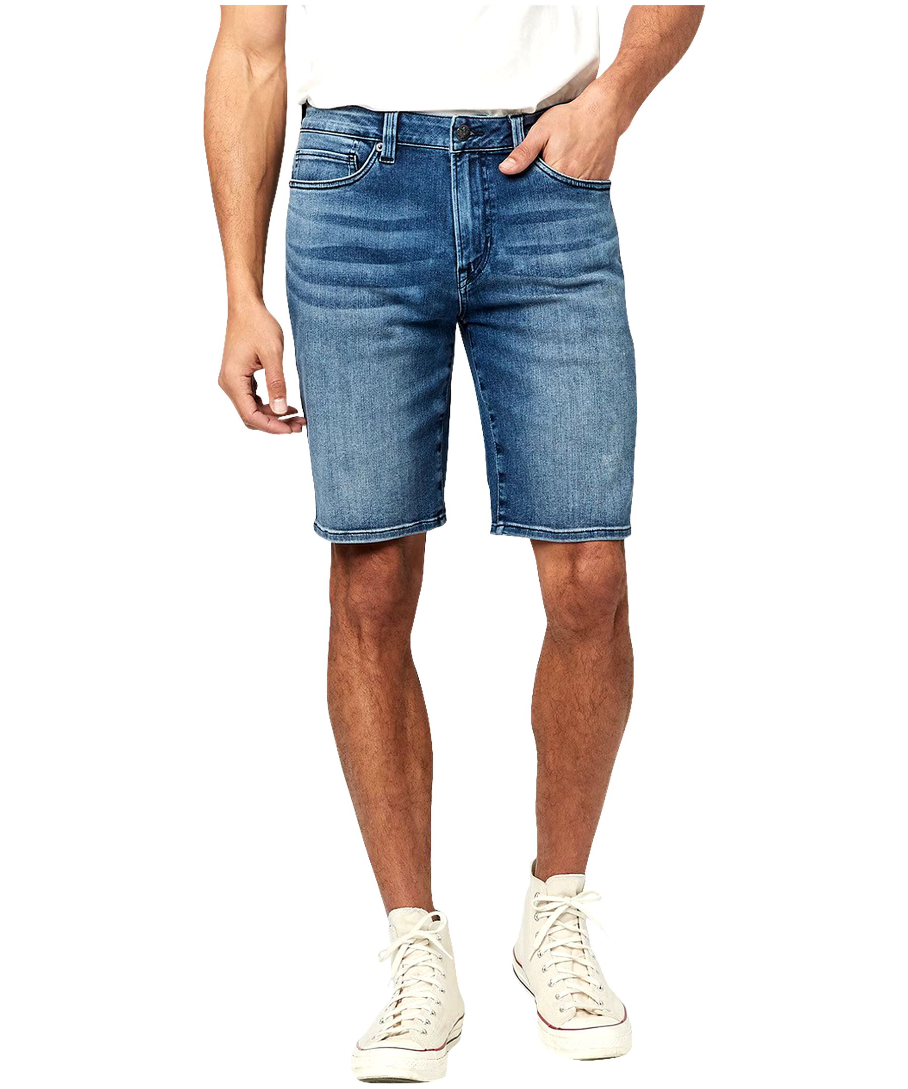 Buffalo Men's Dean Relaxed Fit Strait Leg Shorts