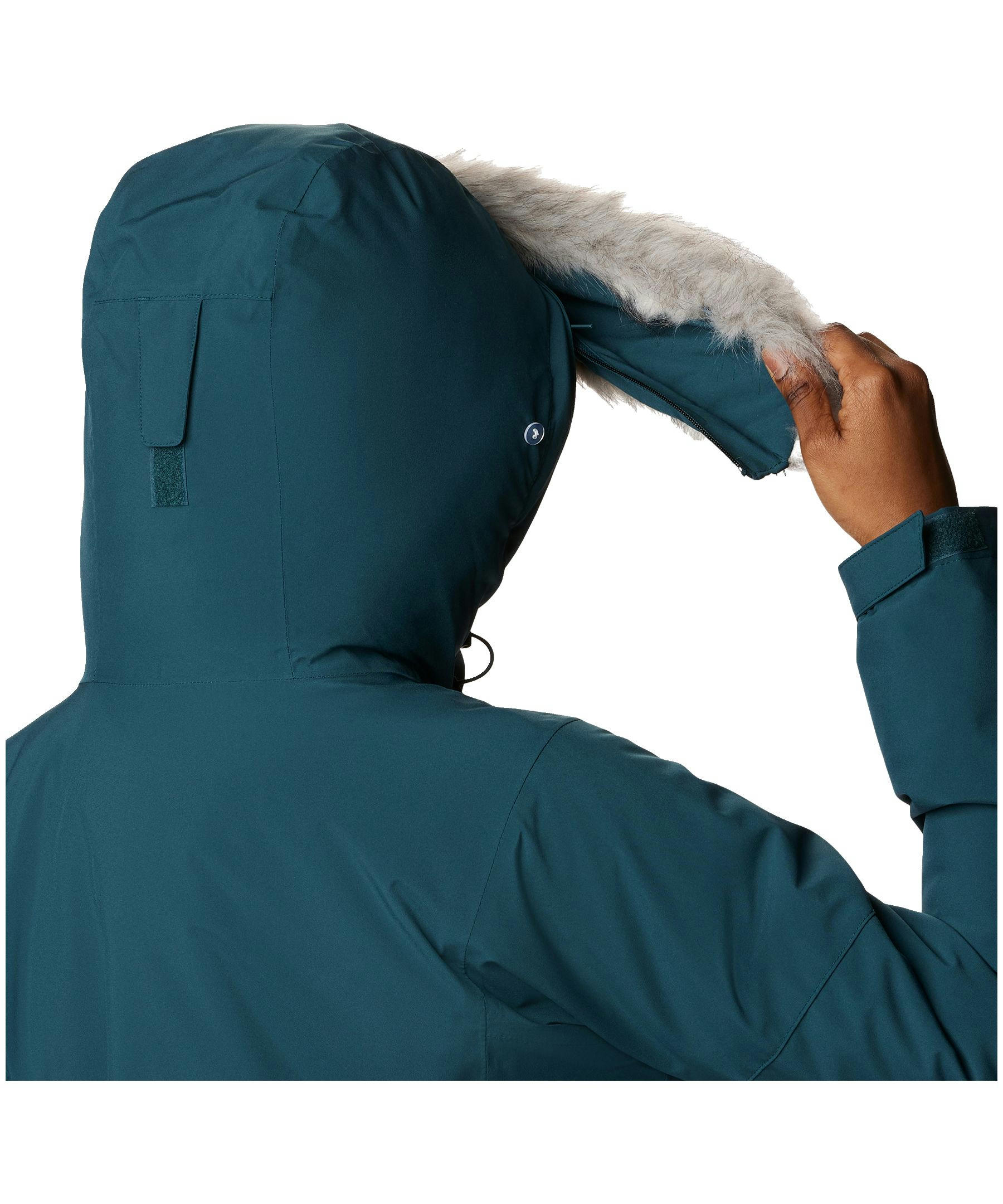 Columbia Women's Ava Alpine Waterproof Omni-Heat Reflective Insulated Jacket