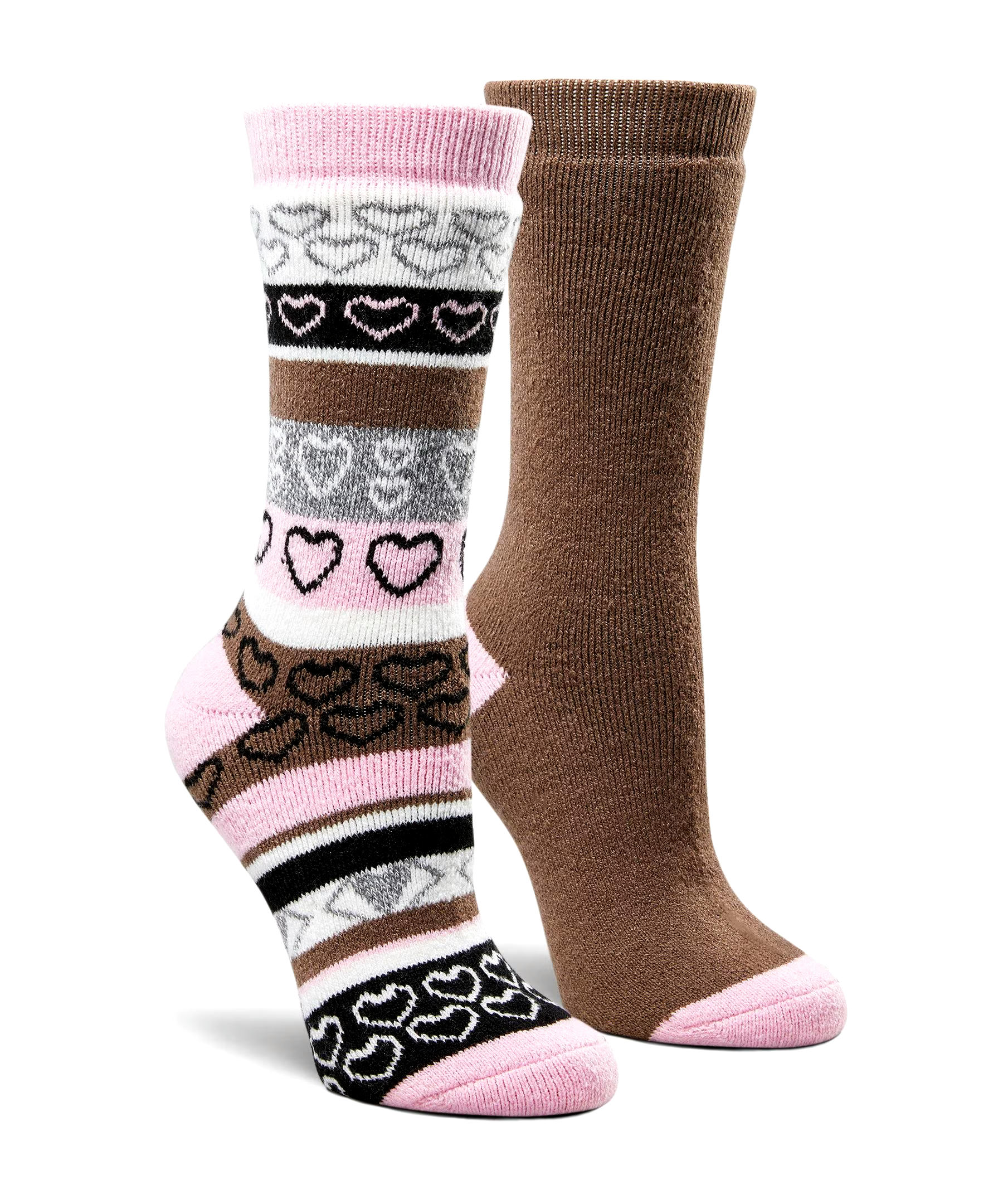 WindRiver Women's T-Max Thermal Crew Socks
