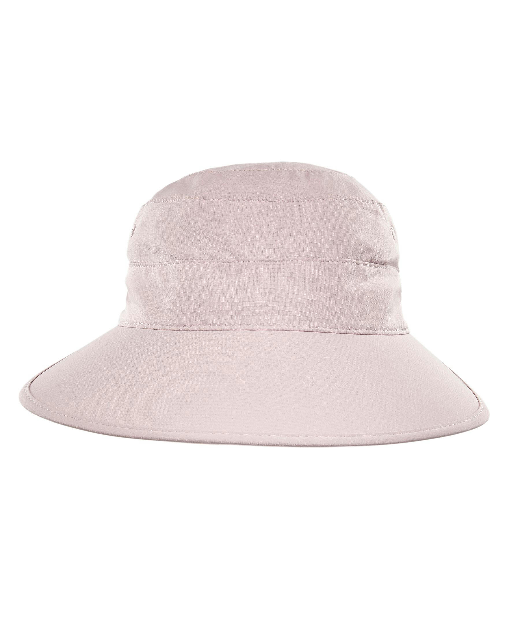 WindRiver Women's Tick and Mosquito Repellent Half Brim Hat