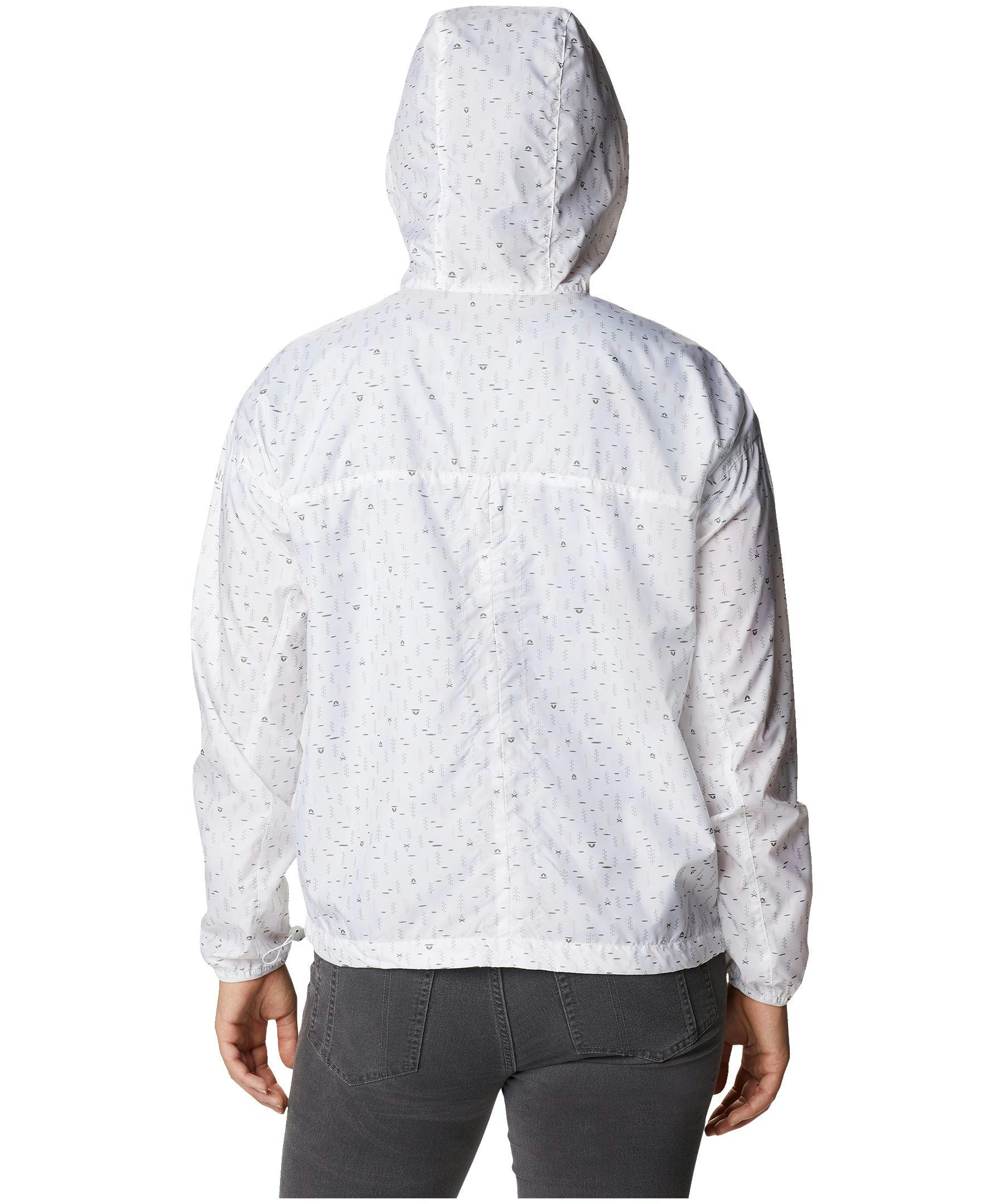 Columbia Women's Alpine Chill Omni-Shade Windbreaker Jacket