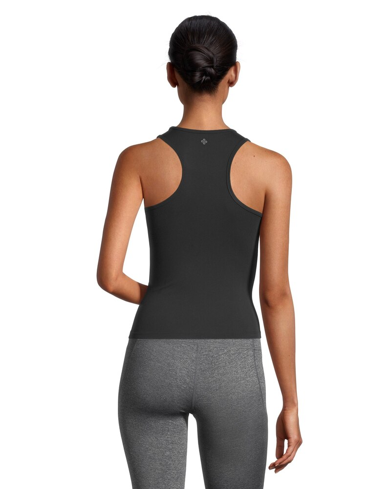 Women's Live-In Comfort Cropped Racerback Tank