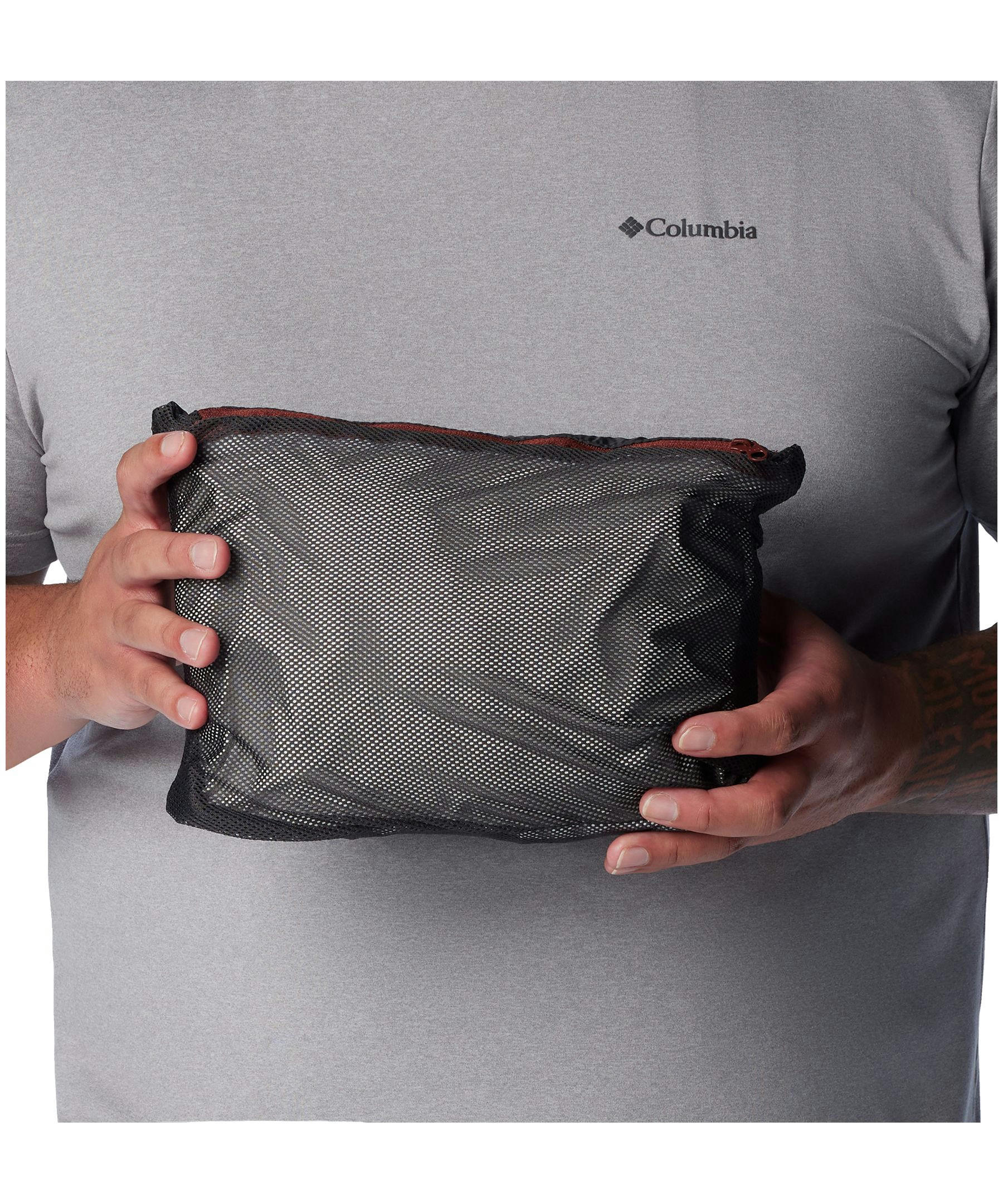 Columbia Men's WaterTight II Omni-Tech™ Packable Water Resistant Jacket