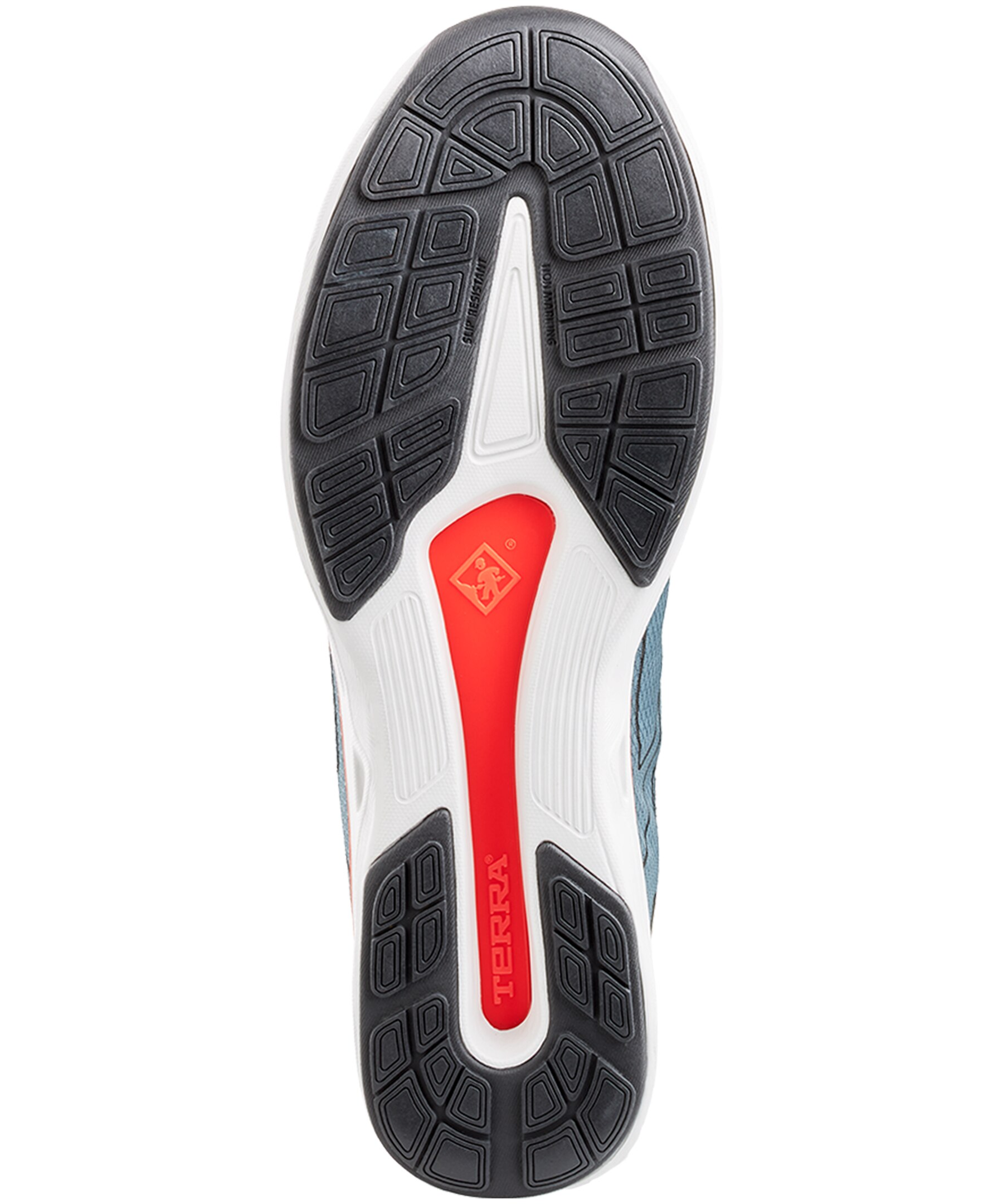 Terra Mens Terra Lites Low Composite Toe Composite Plate Athletic Work Shoes