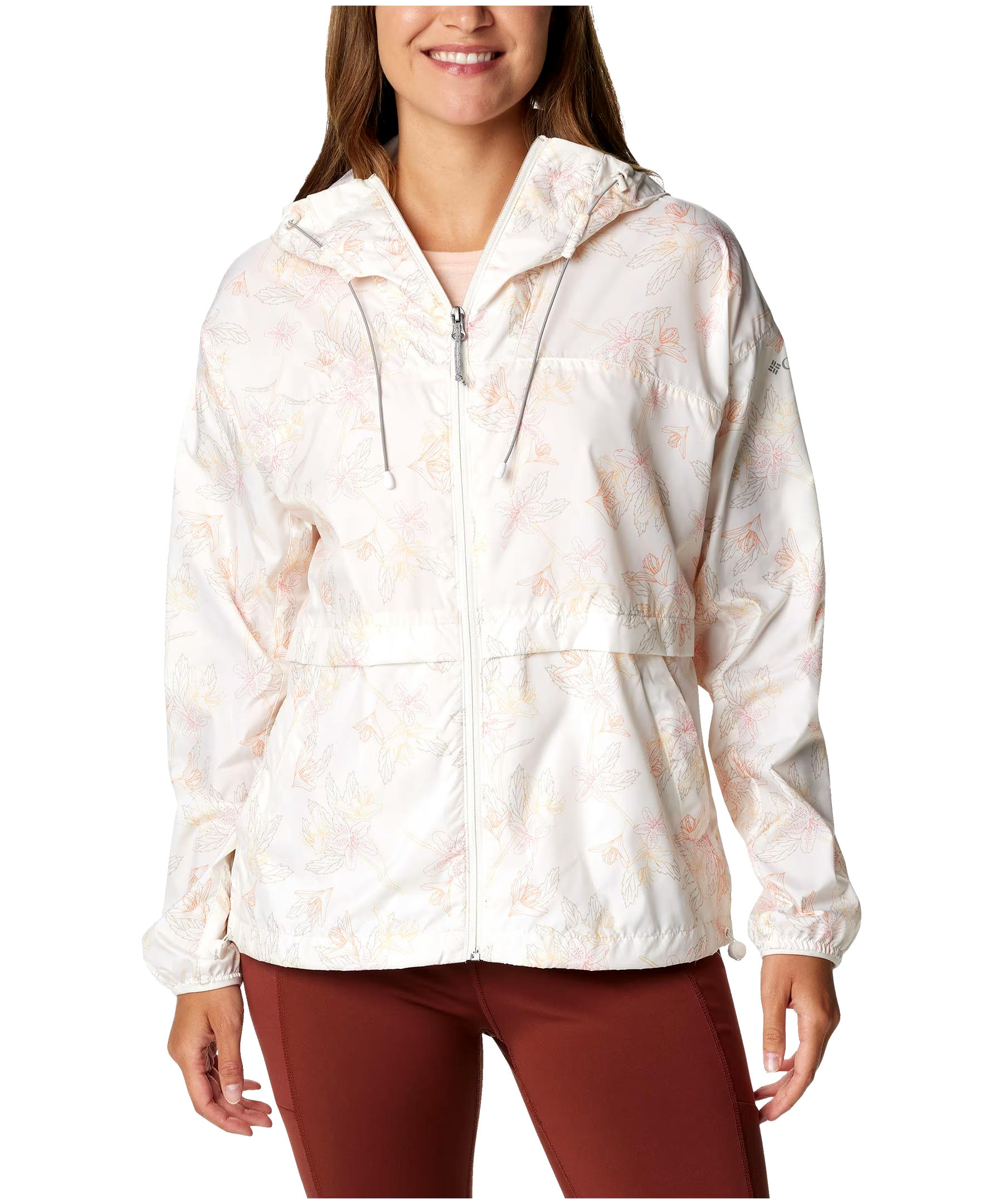Columbia Women's Alpine Chill Windbreaker Jacket
