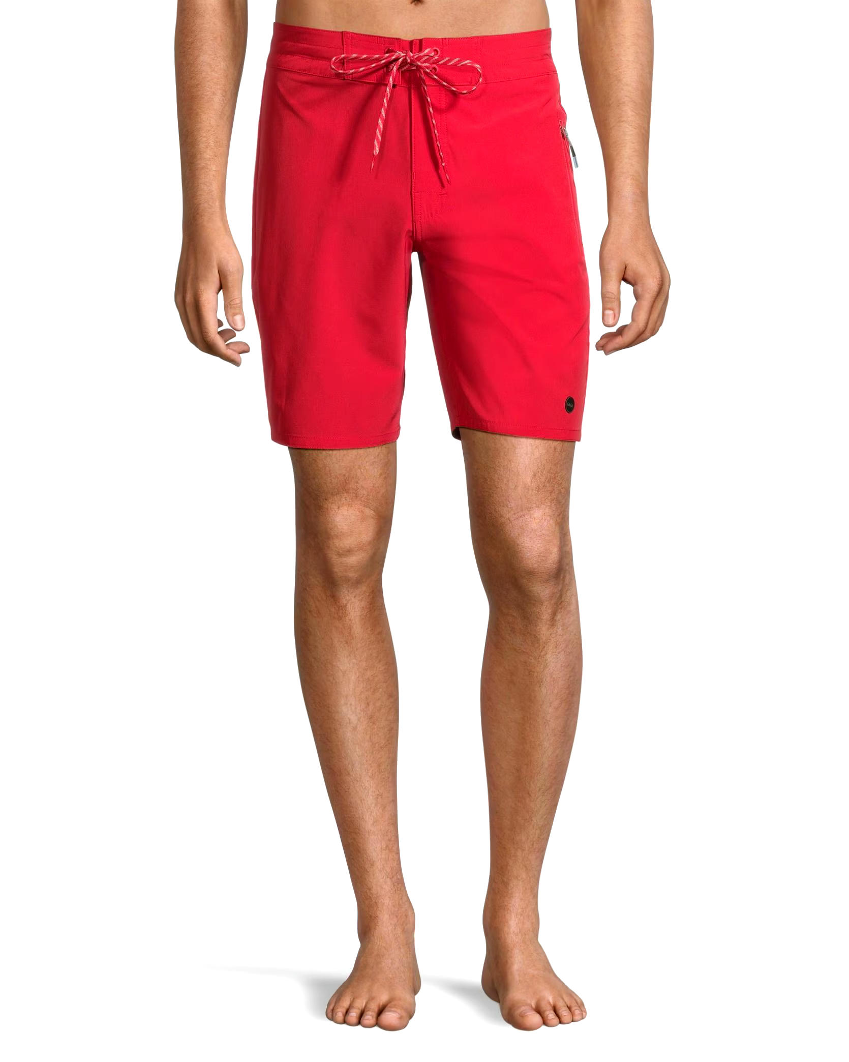 Farwest Men's Basic Boadshorts