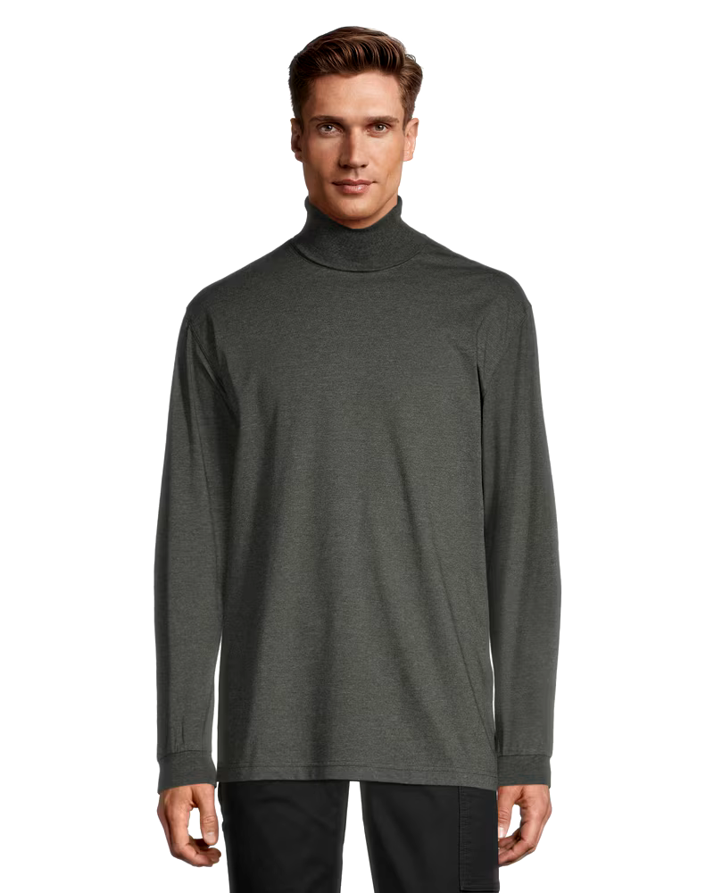 Aggressor Men's Long Sleeve Turtleneck Baselayer