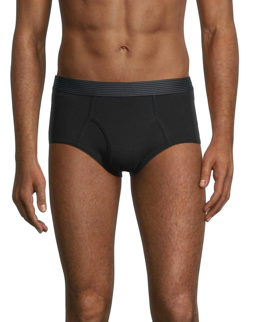 Denver Hayes Men's 4 Pack Classic Briefs
