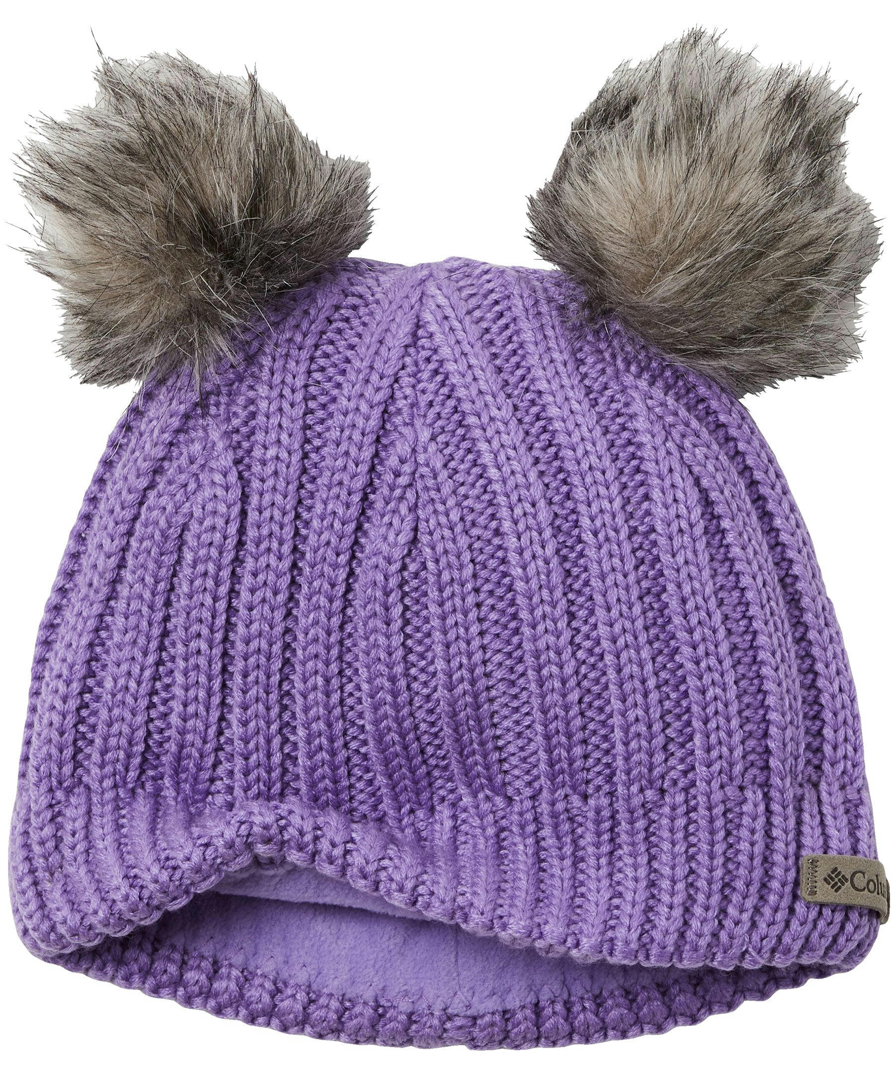 Girls' Snow Problem II Acrylic Beanie Toque