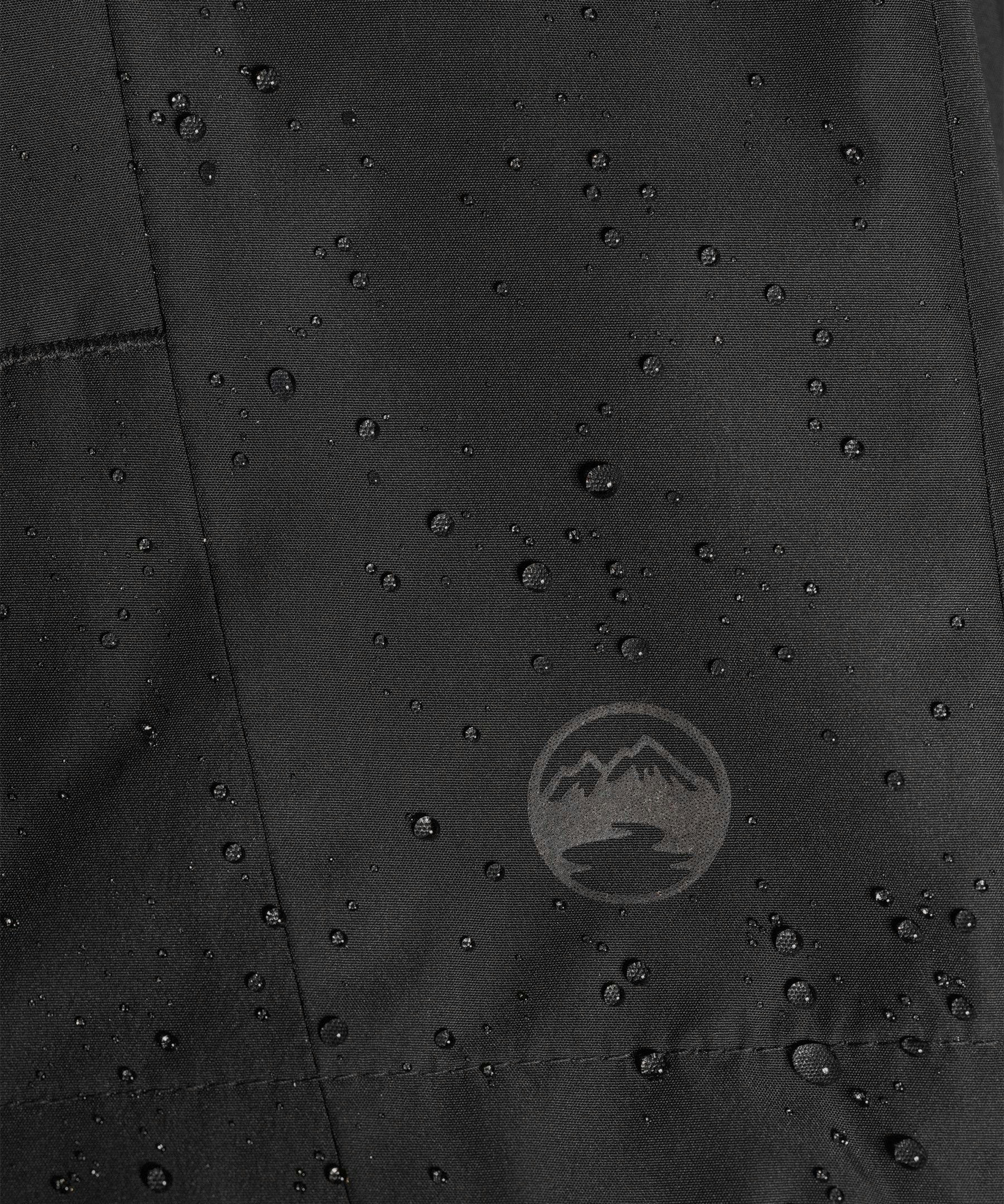 WindRiver Women's Waterproof Hyper-Dri 3 Downpour 2.5L Stretch Rain Jacket