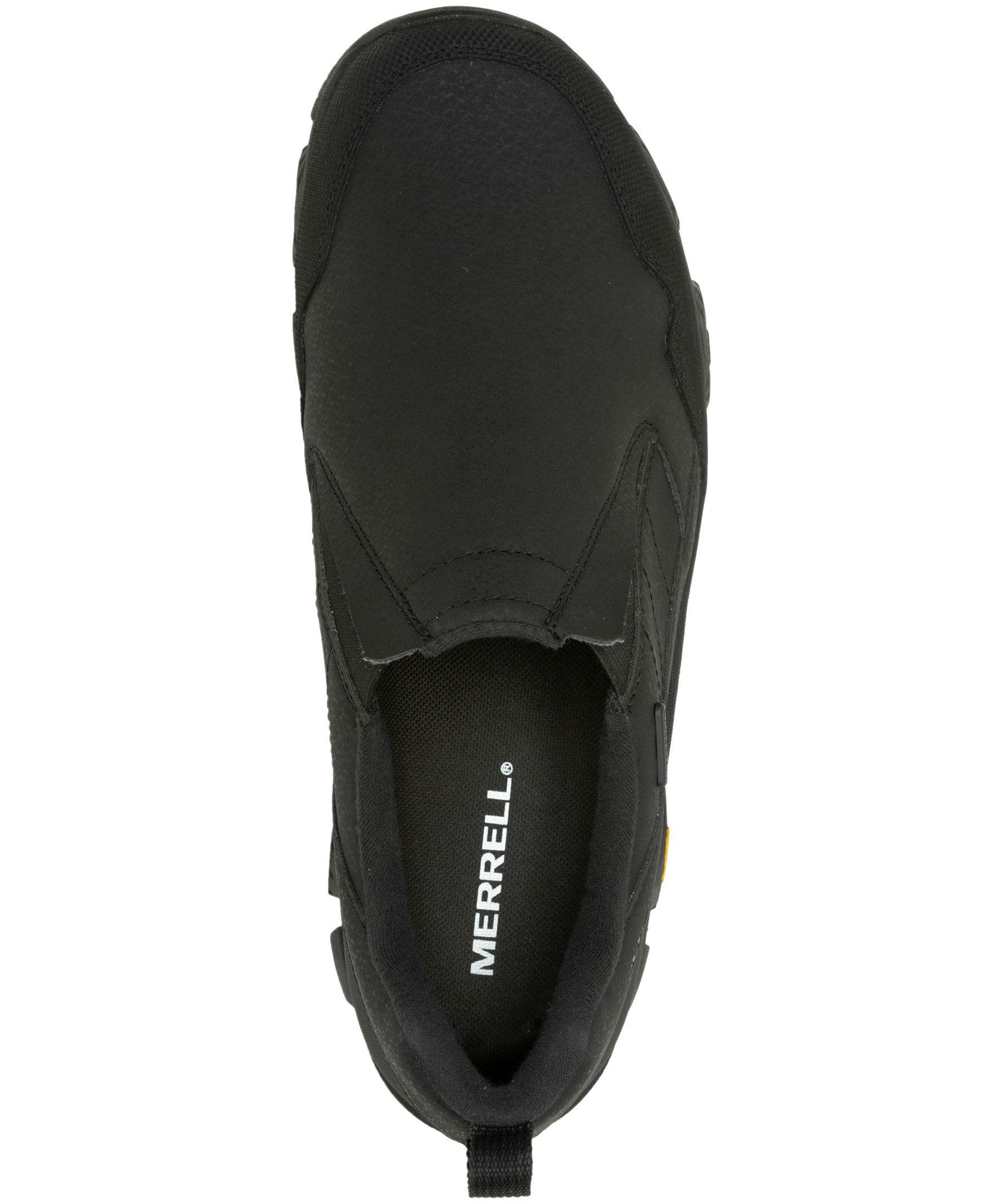 Merrell Merrell Men's Coldpack 3 Thermo Arctic Grip Zip Waterproof Shoes - Wide