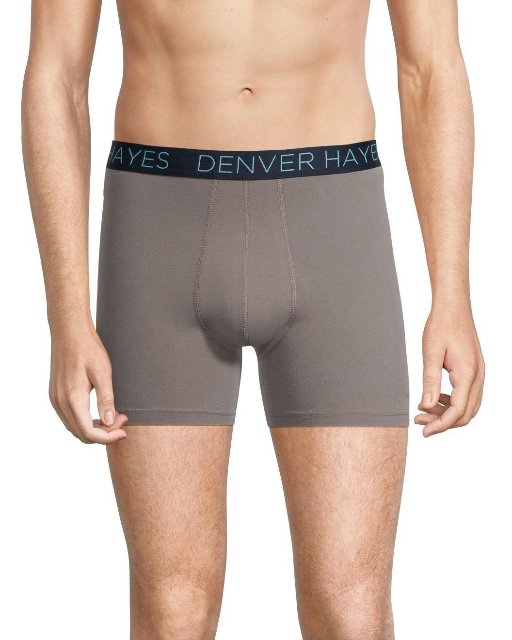 Denver Hayes Men's 2-Pack DriWear Boxer Briefs