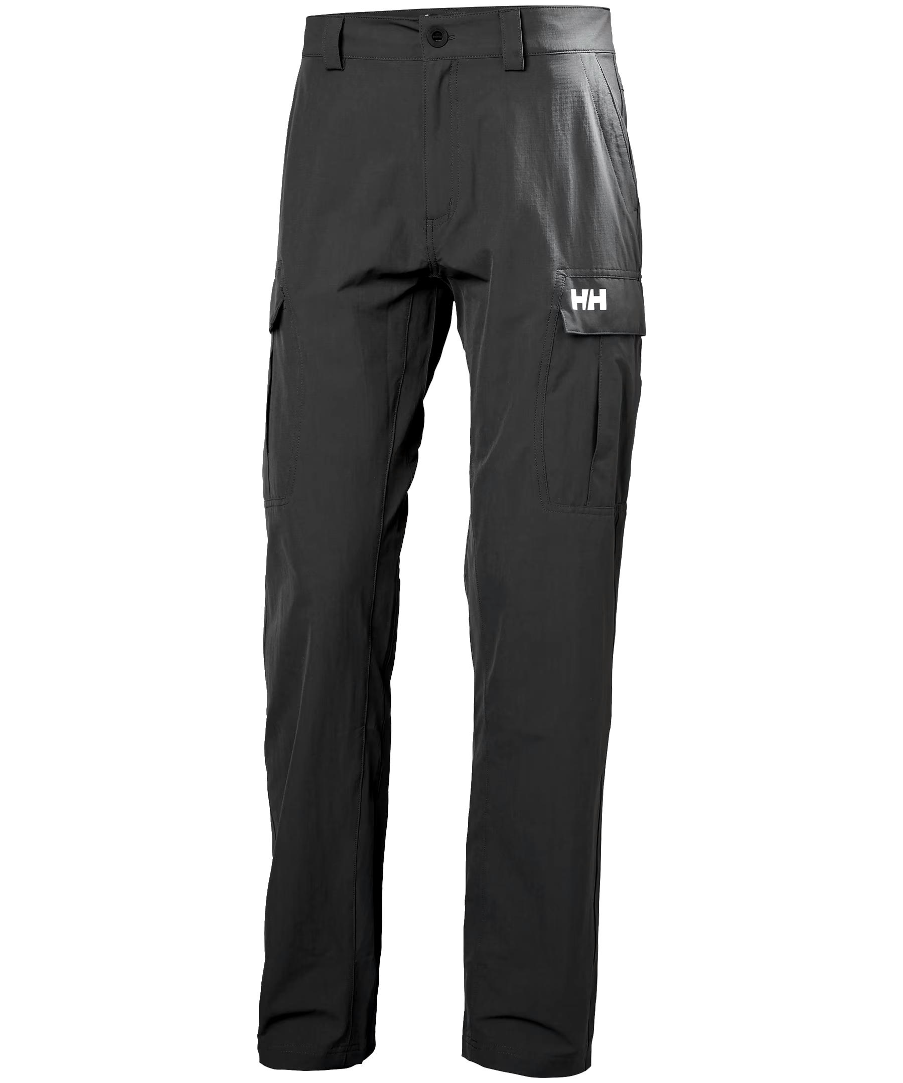 Helly Hansen Men's Softshell Quick Dry Cargo Pants