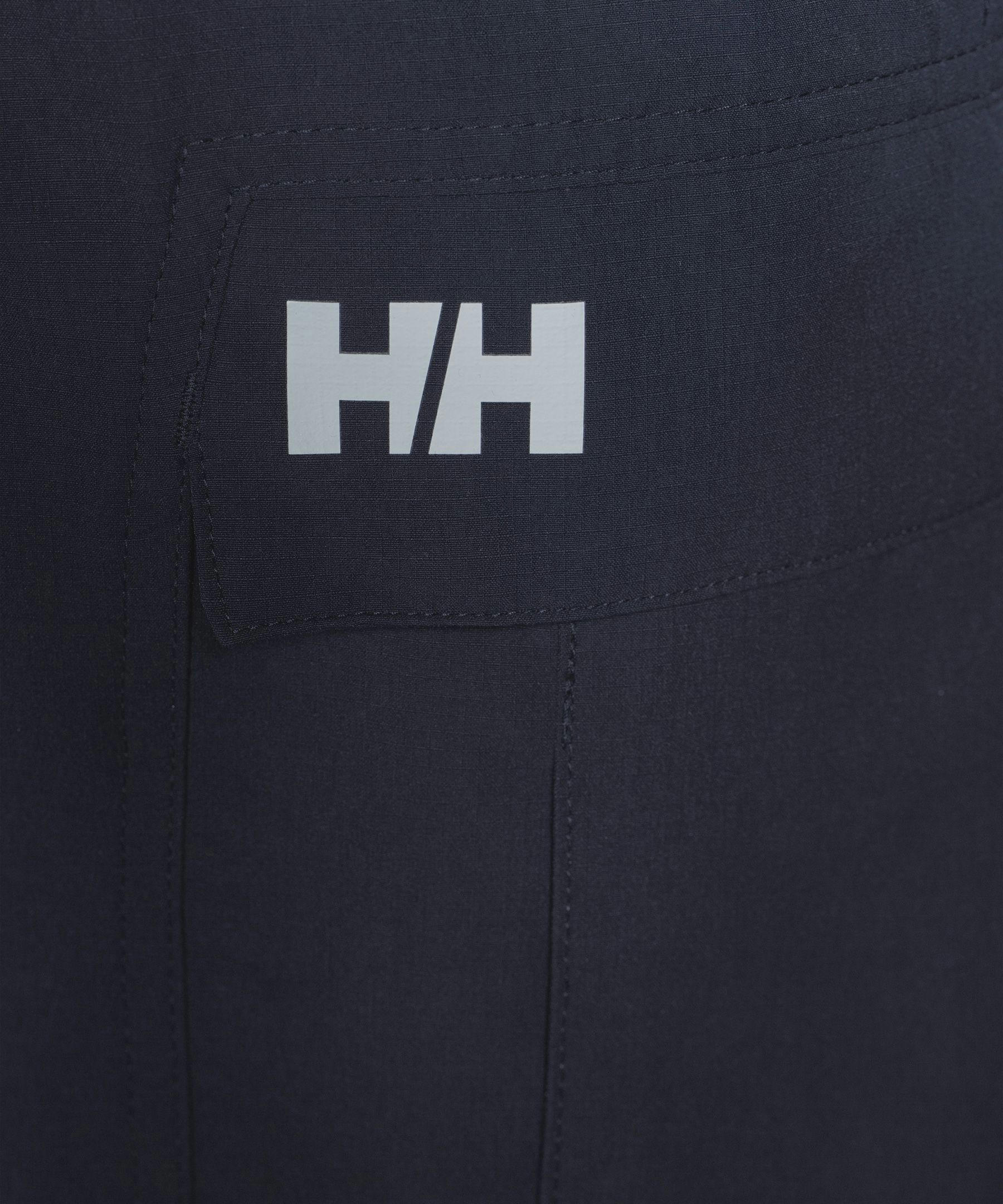 Helly Hansen Men's Quick Dry 11 Inch Cargo Shorts