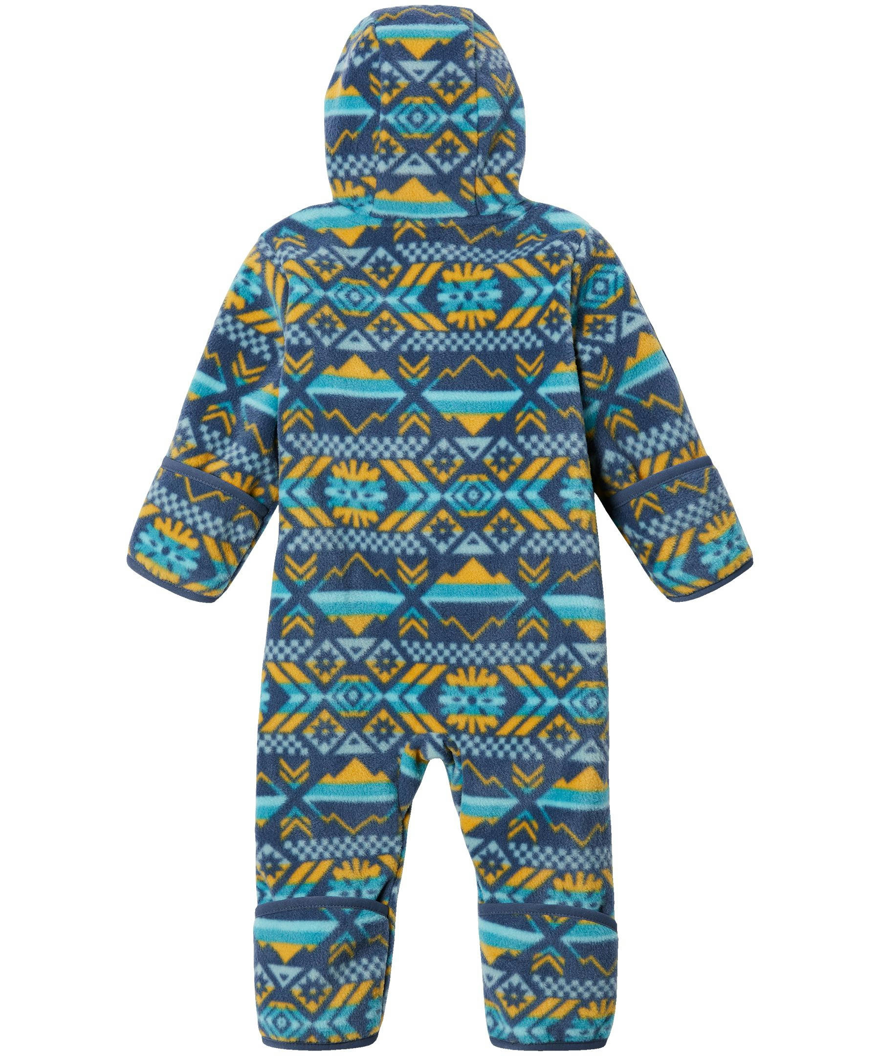 Columbia Baby Unisex 0-24 Months Snowtop II Bunting Onesie