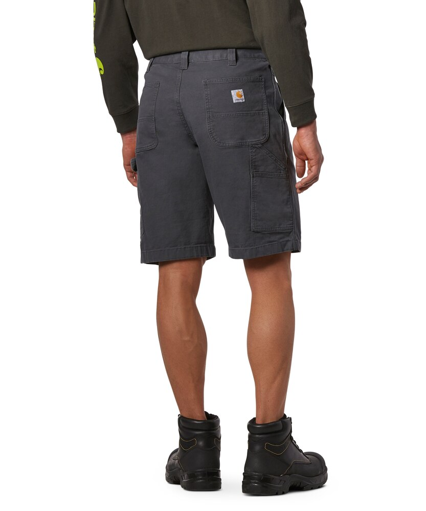 Carhartt Men's Rugged Flex Rigby High Rise Work Shorts - Shadow