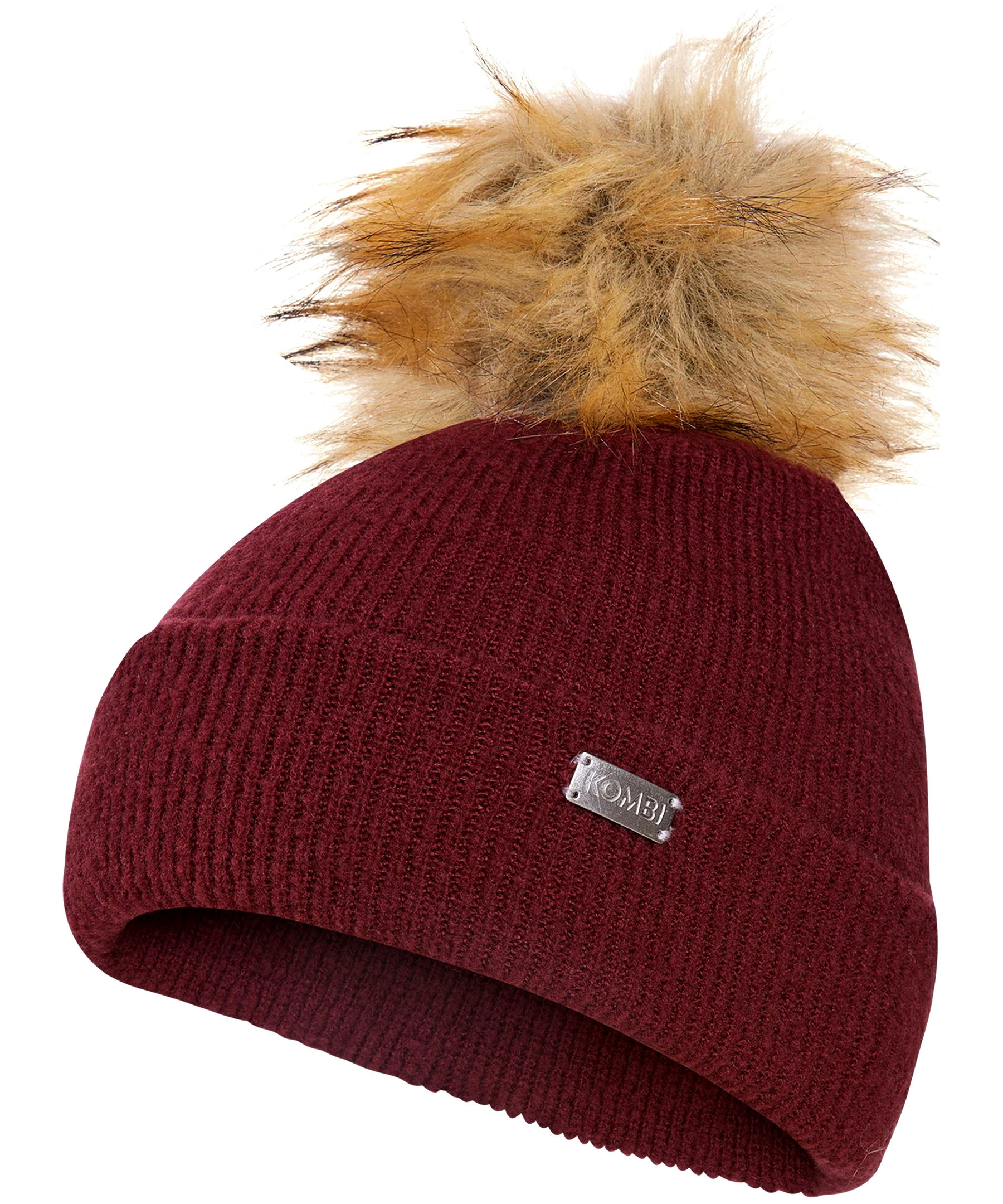 Kombi Women's Chic Faux Fur Hat