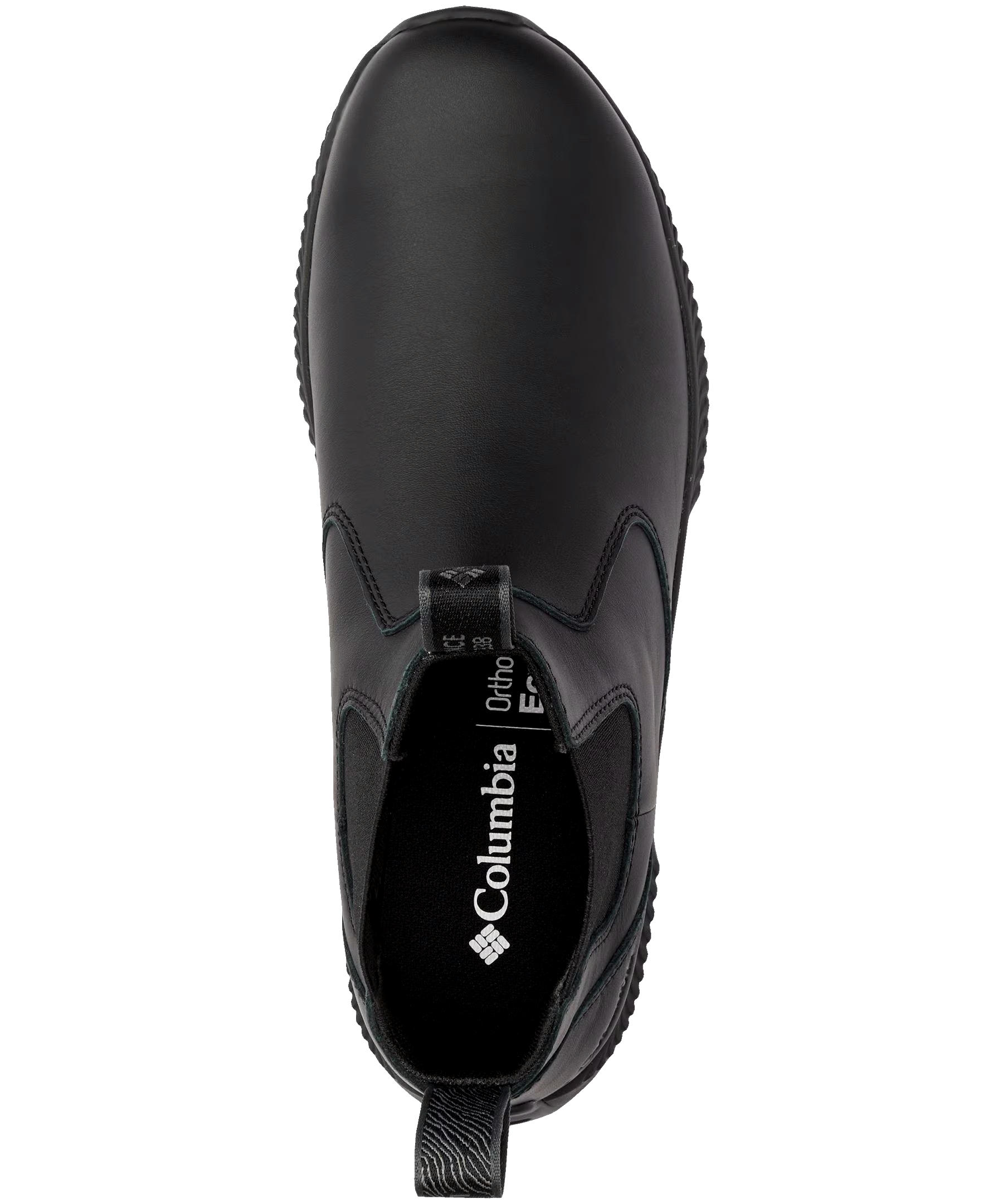 Columbia Columbia Men's Landroamer Explorer Scout Leather Boots - Black