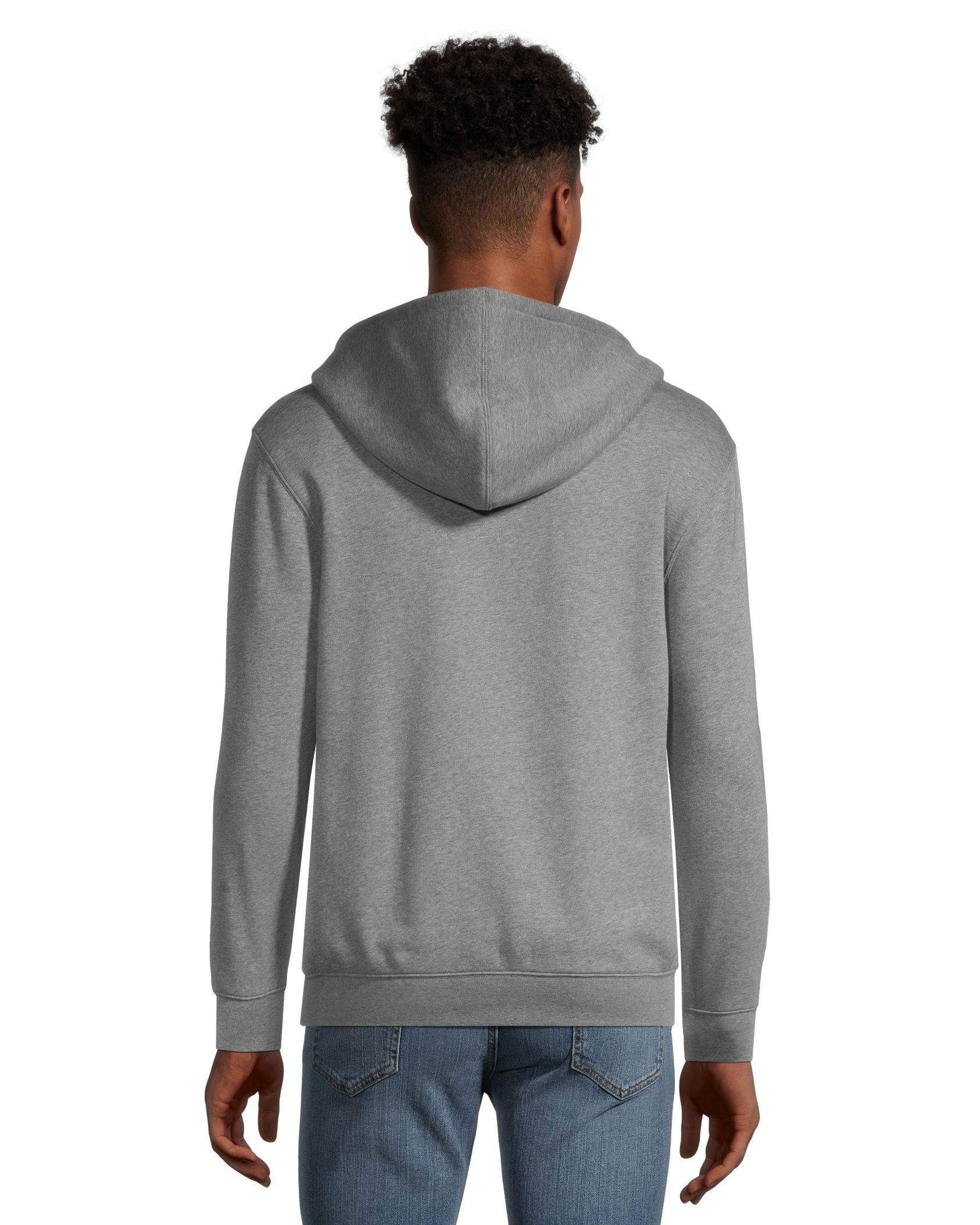 Denver Hayes Men's Full Zip Hoodie