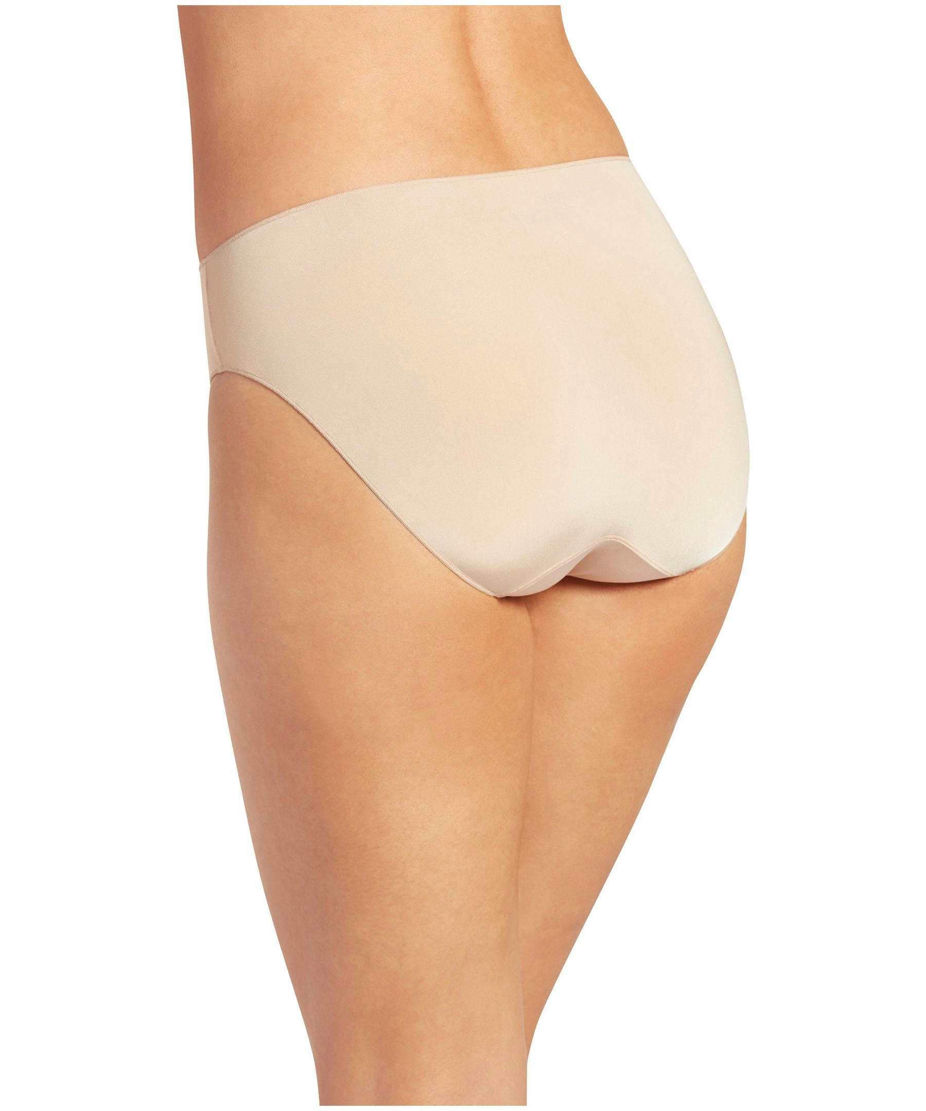 Jockey Women's No Panty Line Promise Classic Fit Bikini Underwear