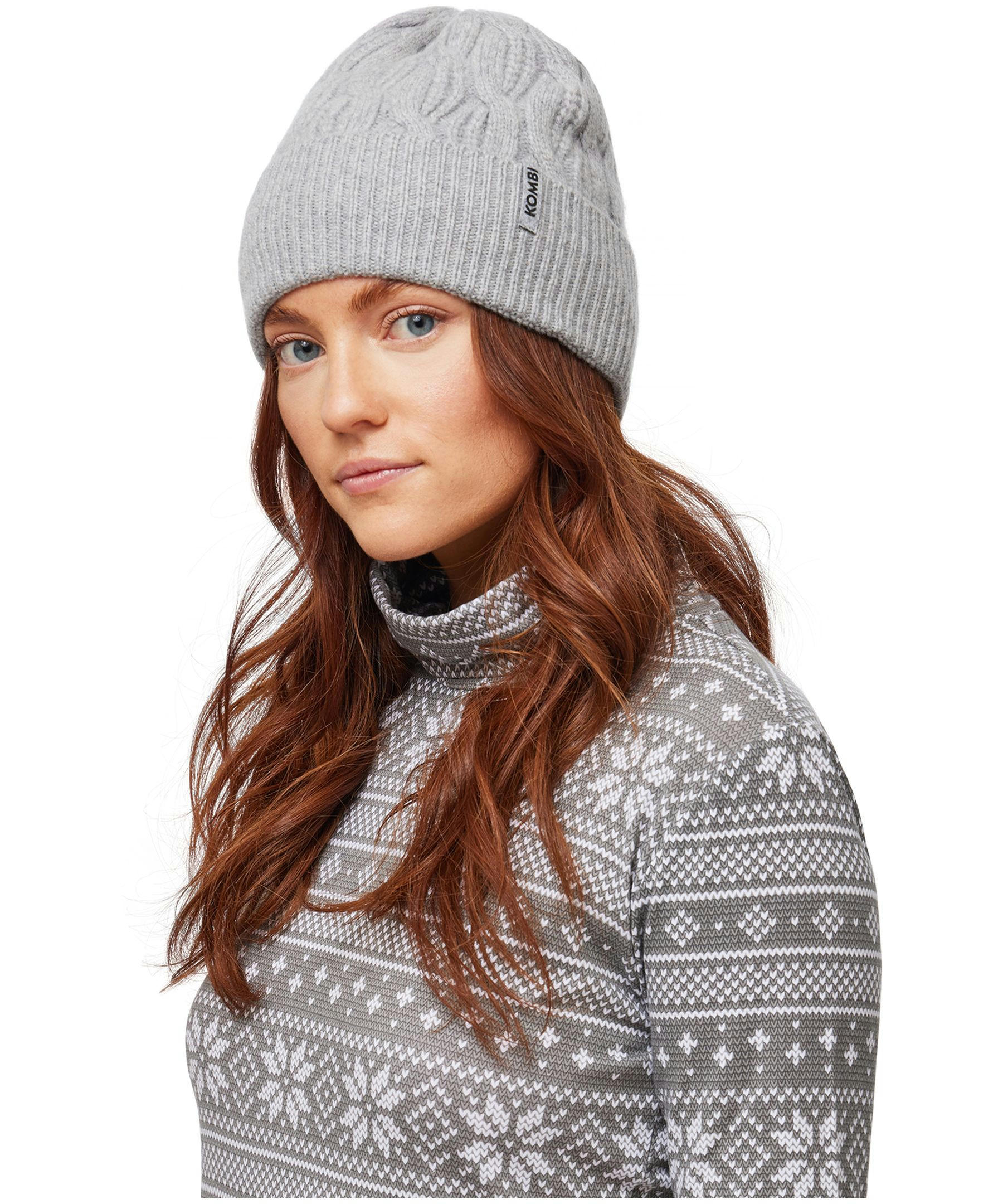 Kombi Women's Catena Wool Toque