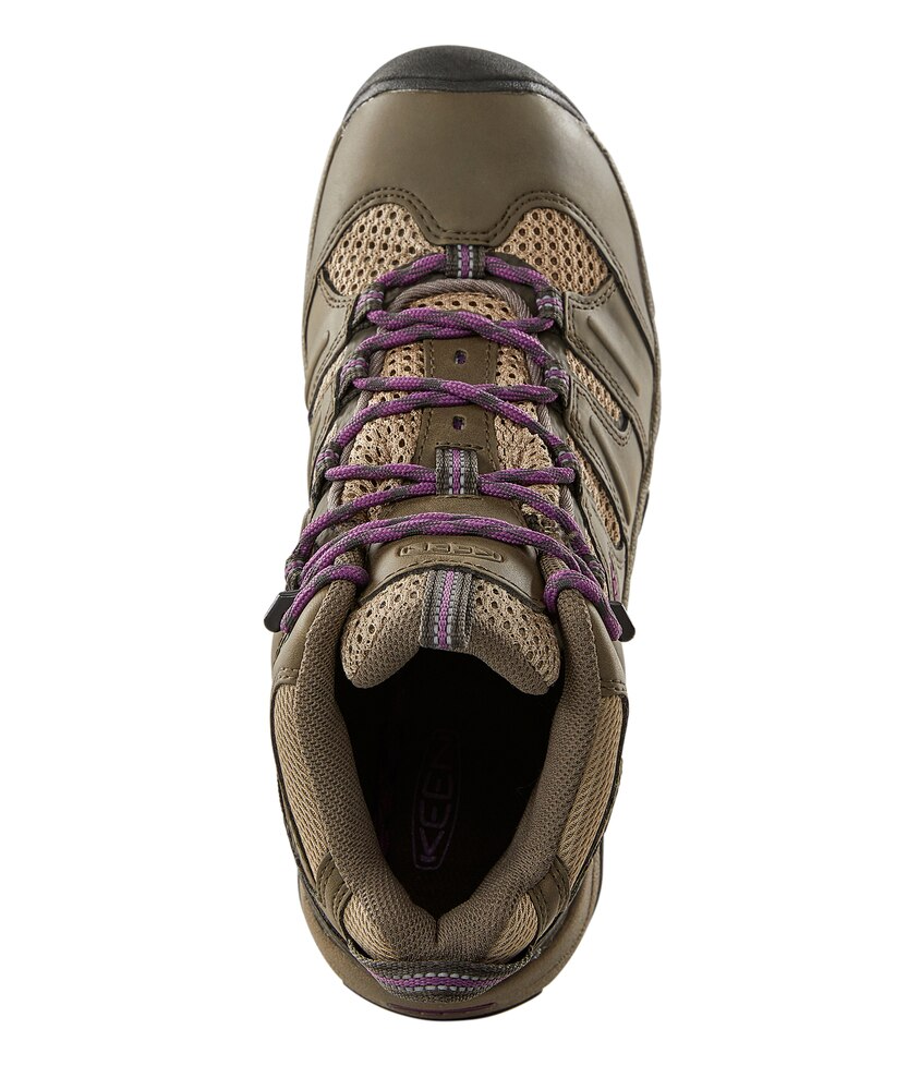 Keen Women's Koven Hiking Boots, Waterproof