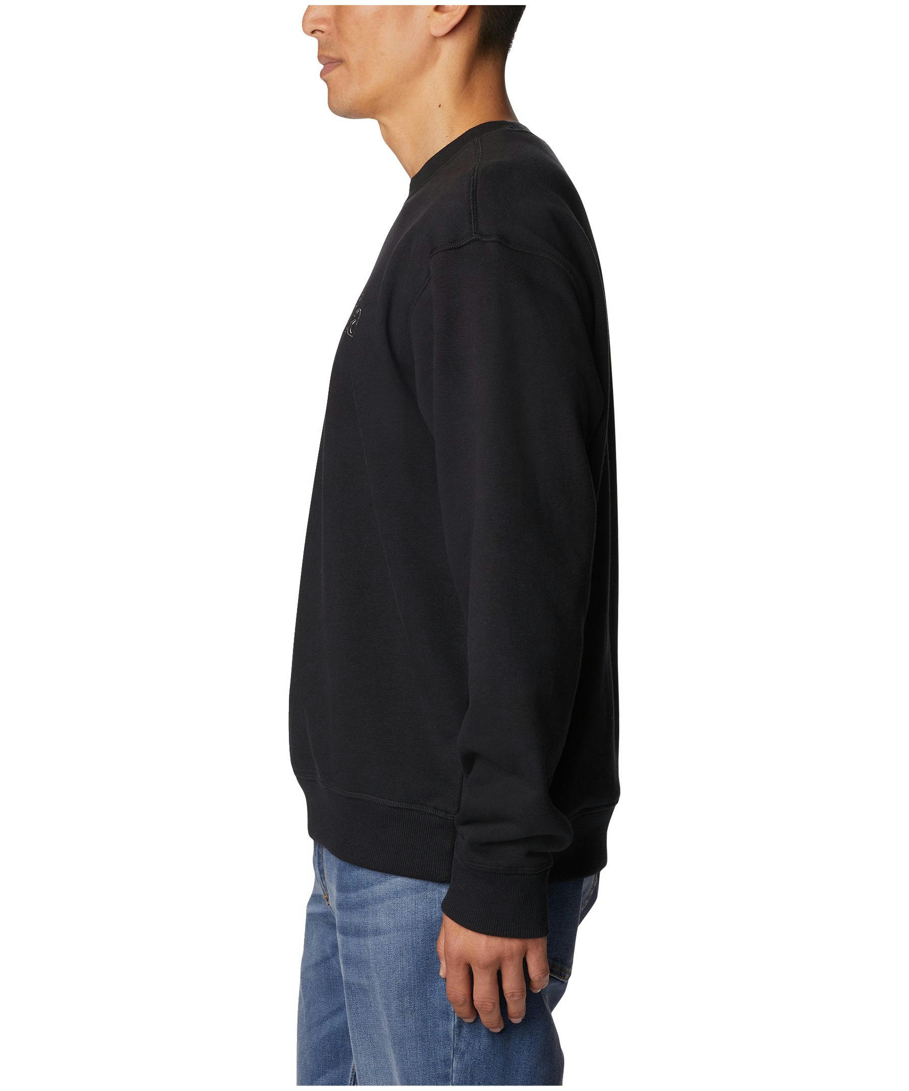 Columbia Men's Lodge French Terry II Crew Shirt