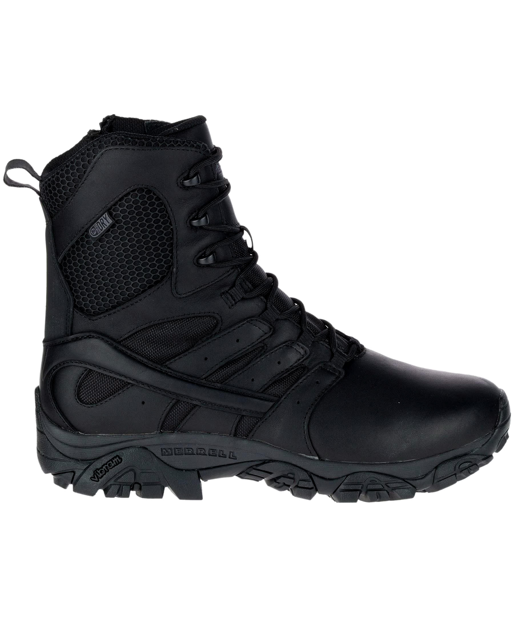 Merrell Men's Moab 2 8 In Tactical Response Waterproof