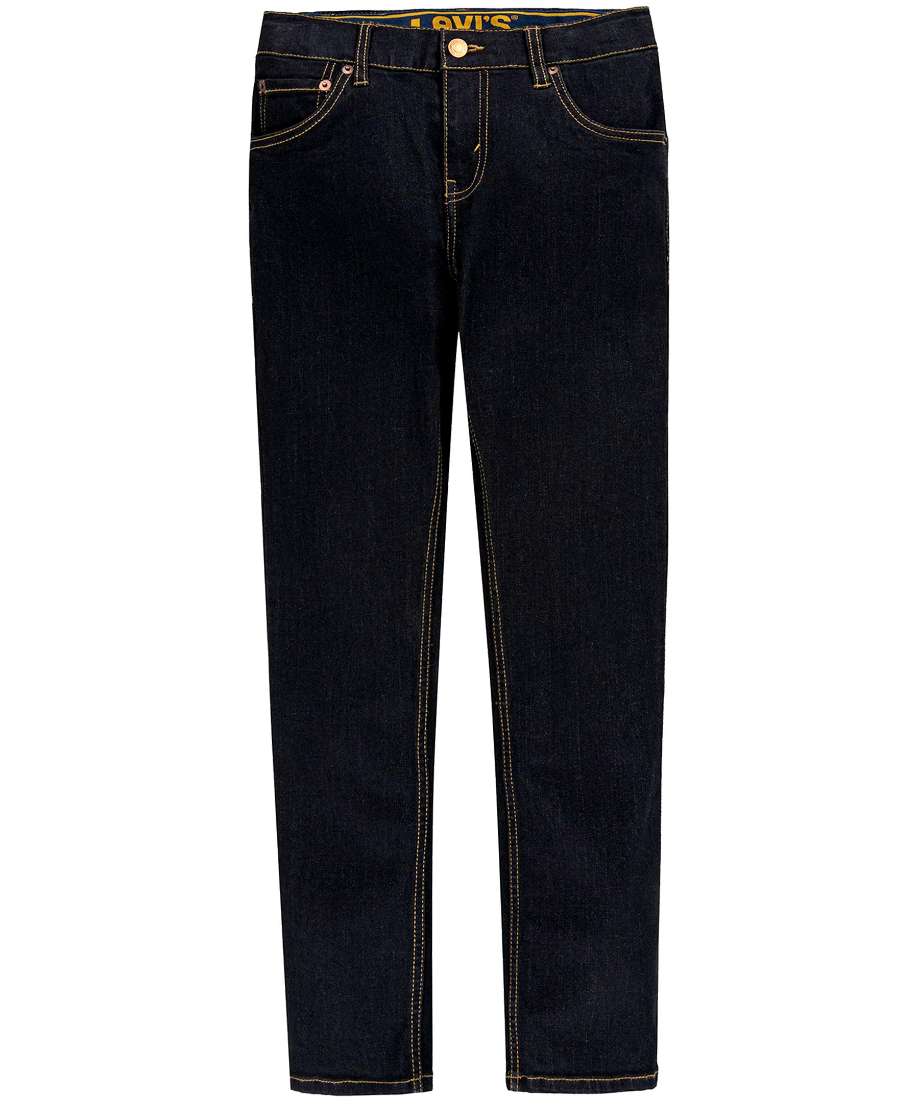 Levi's Boys' 7-16 Years 510 Everyday Performance Stretch Skinny Leg Jeans