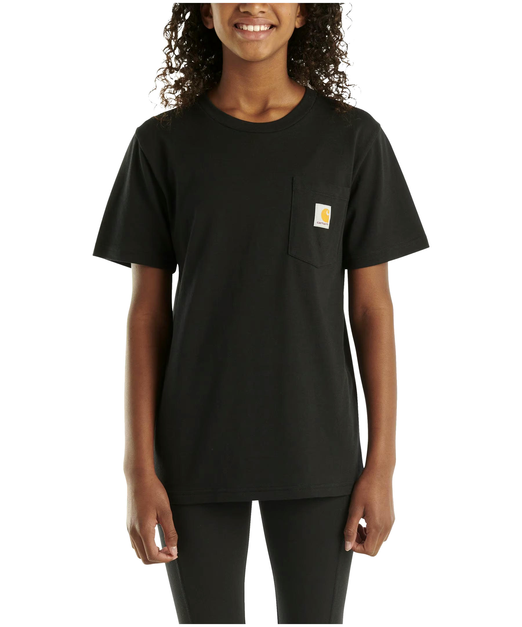 Carhartt Youth Unisex Crew Neck T Shirt