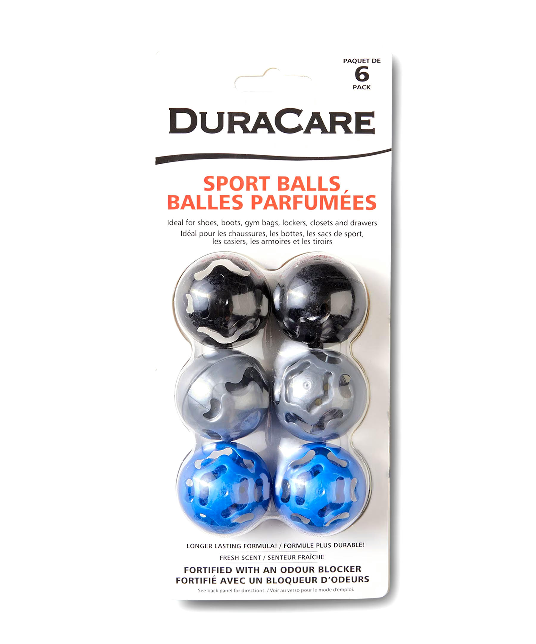 DuraCare Sport Balls