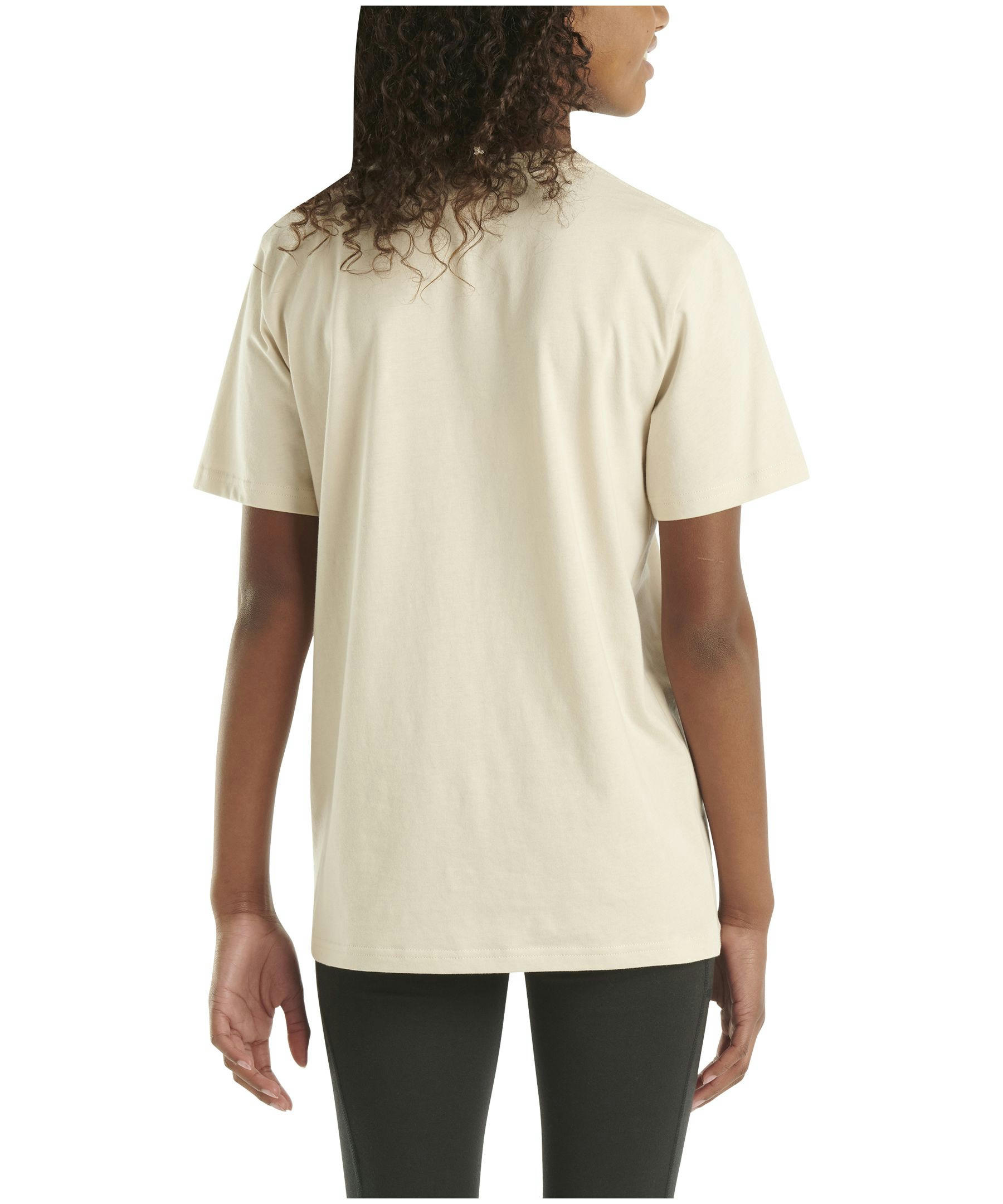 Carhartt Youth Unisex Crew Neck T Shirt