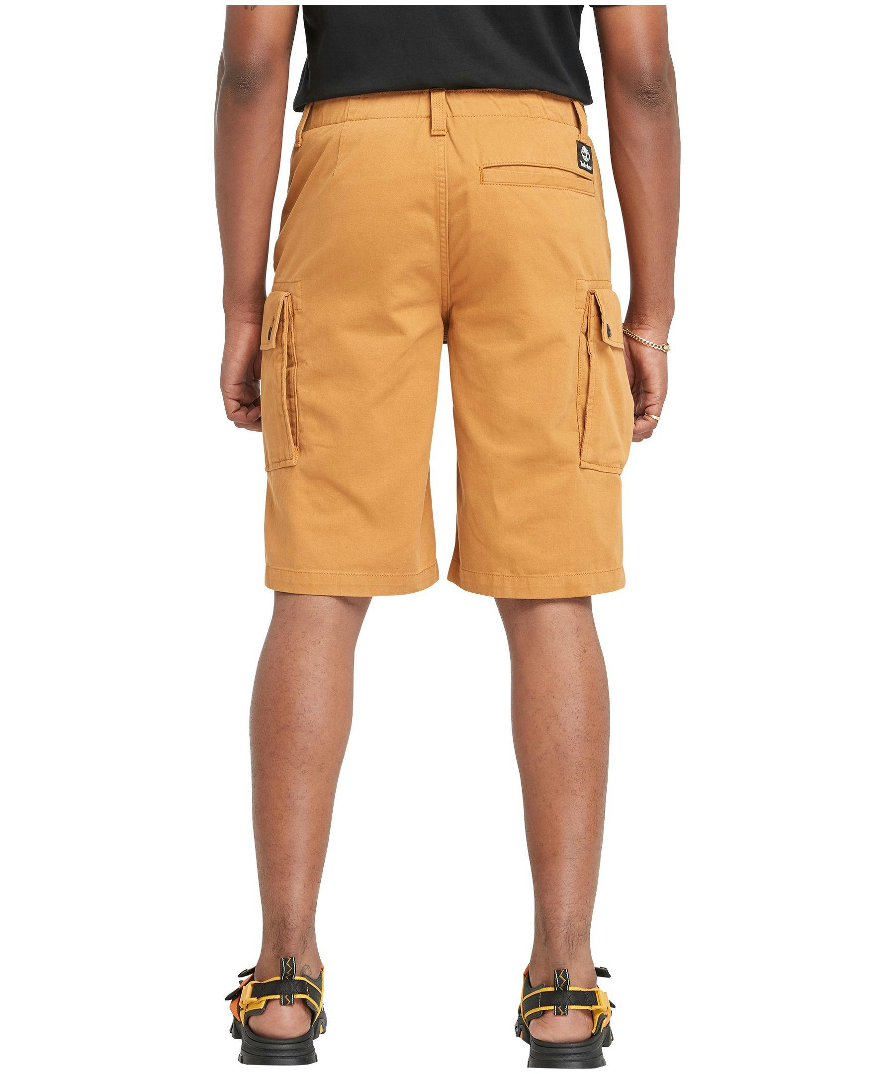 Timberland Men's Bookline Twill Cargo Shorts