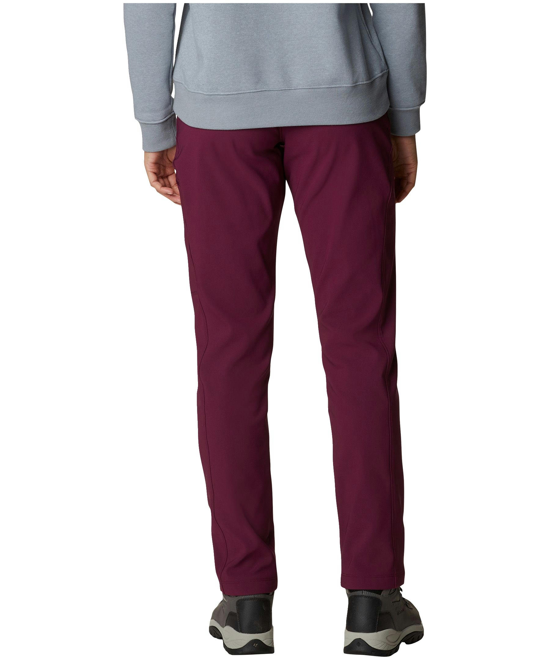 Columbia Women's Back Beauty Warm Omni-Shade High Rise Winter Pants