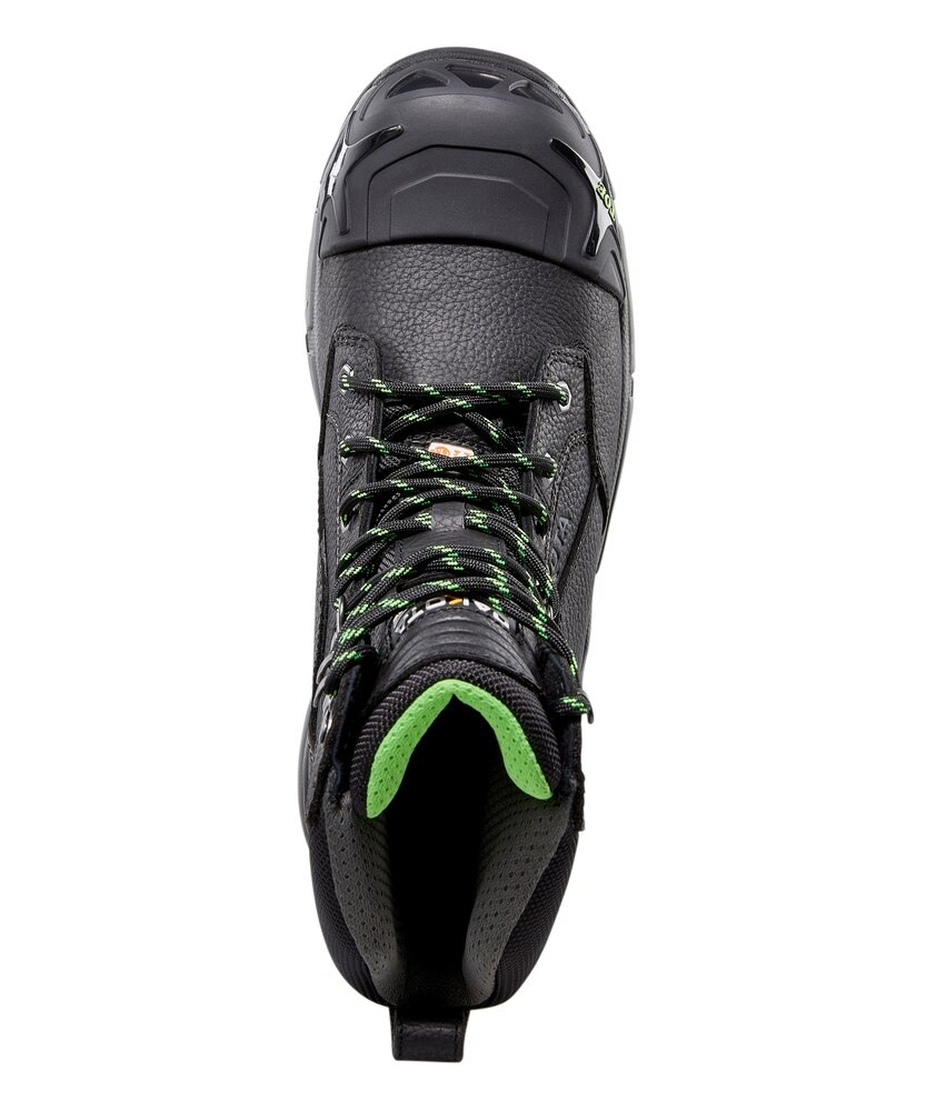 Dakota WorkPro Series Men's 8 Inch Steel Toe Steel Plate T-Max Insulated Work Boots